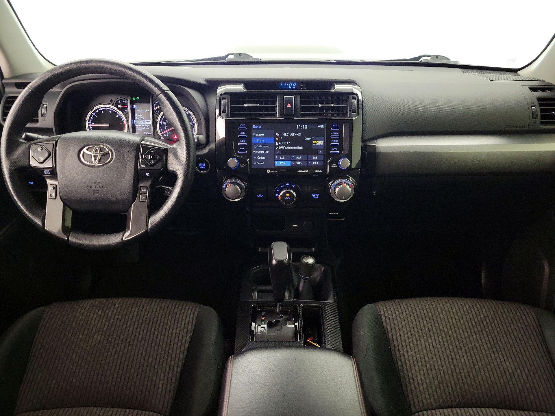 Thumbnail: 2021 Toyota 4Runner - 9