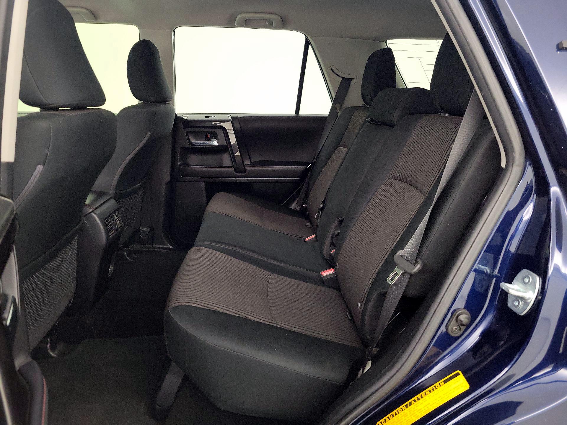 Thumbnail: 2021 Toyota 4Runner - 18