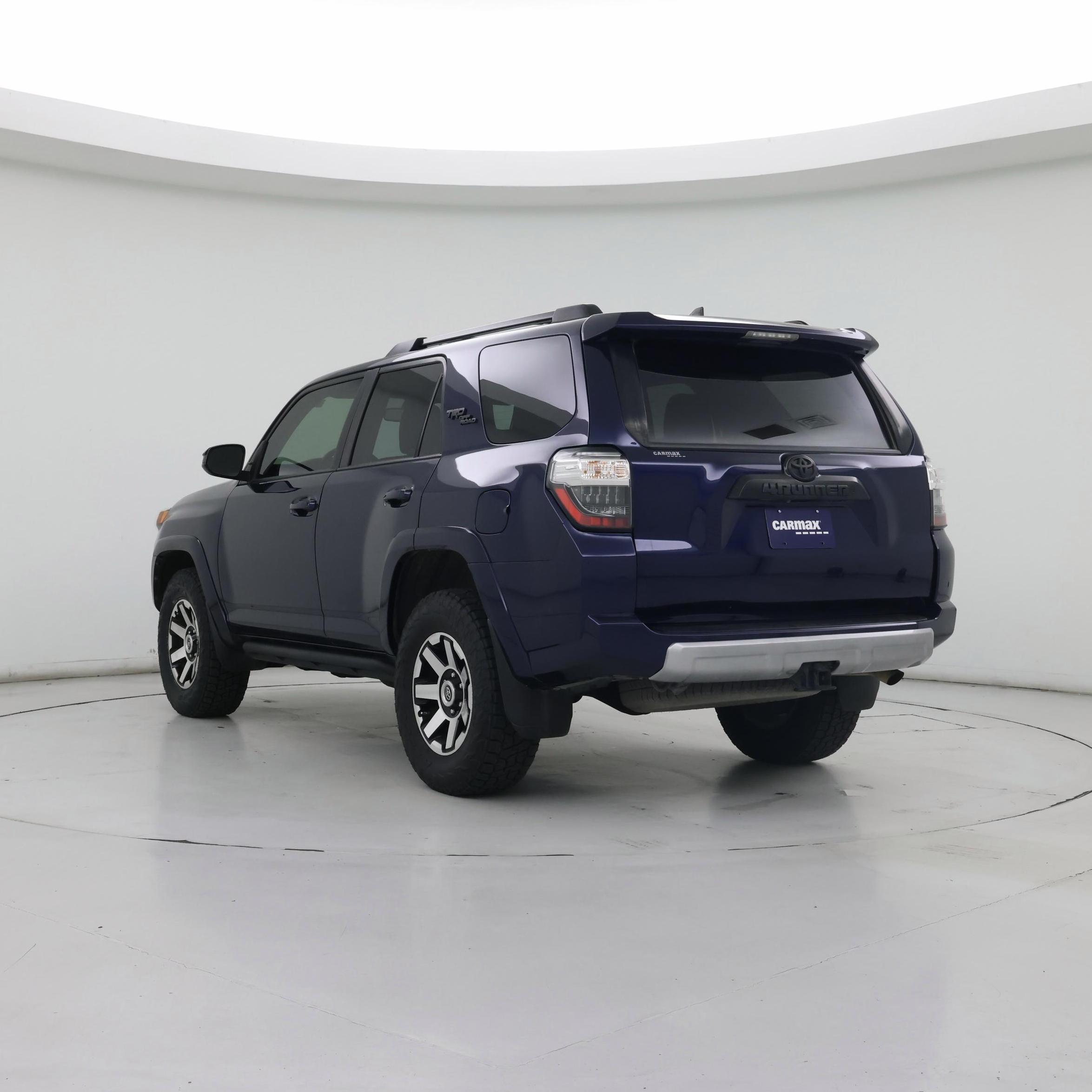 Thumbnail: 2021 Toyota 4Runner - 2