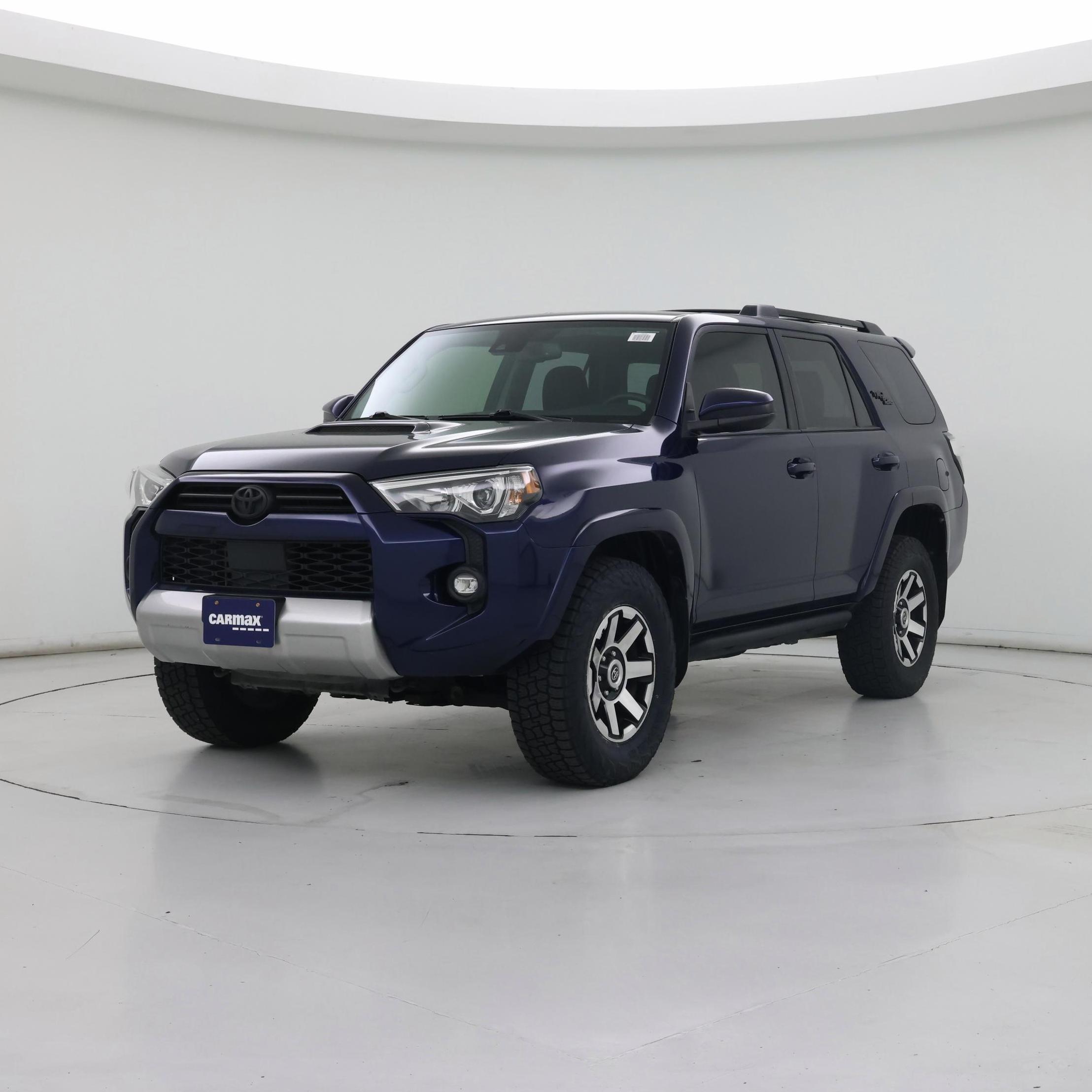 Thumbnail: 2021 Toyota 4Runner - 4