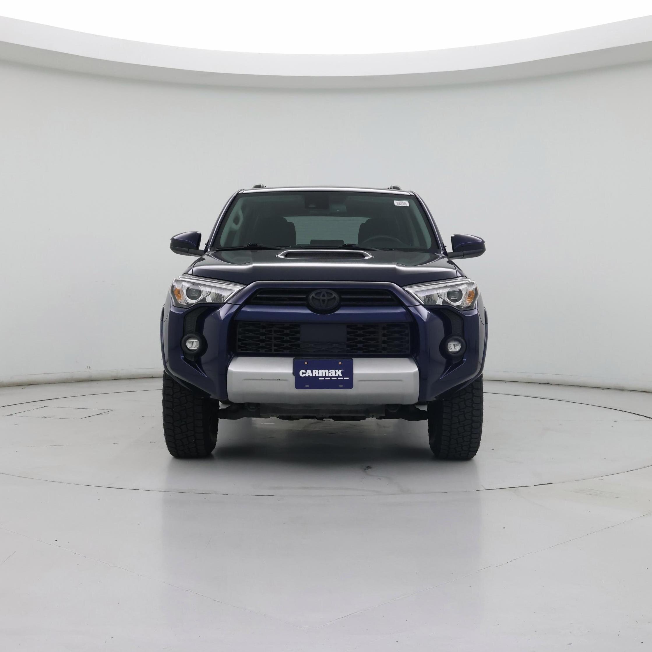 Thumbnail: 2021 Toyota 4Runner - 5
