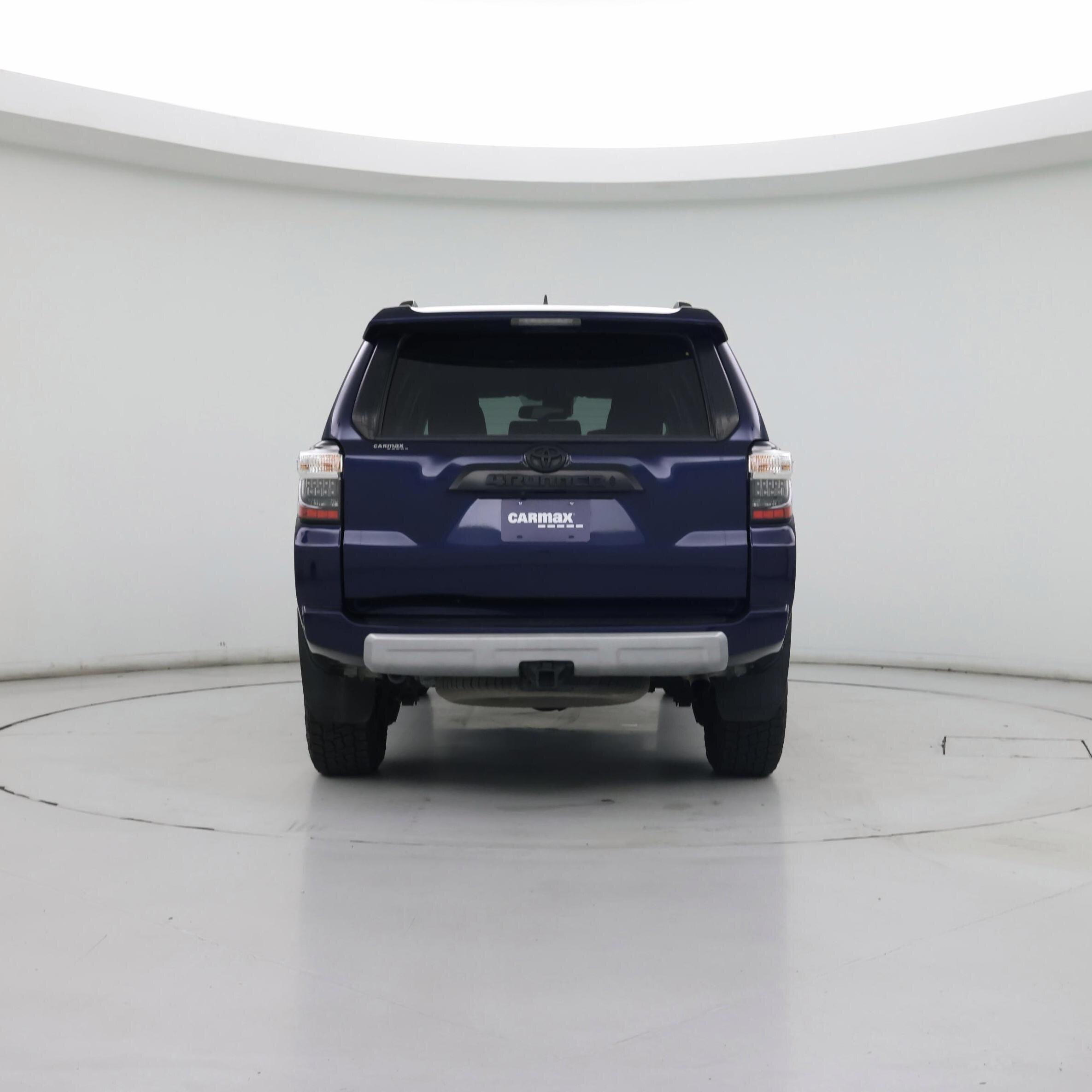 Thumbnail: 2021 Toyota 4Runner - 6