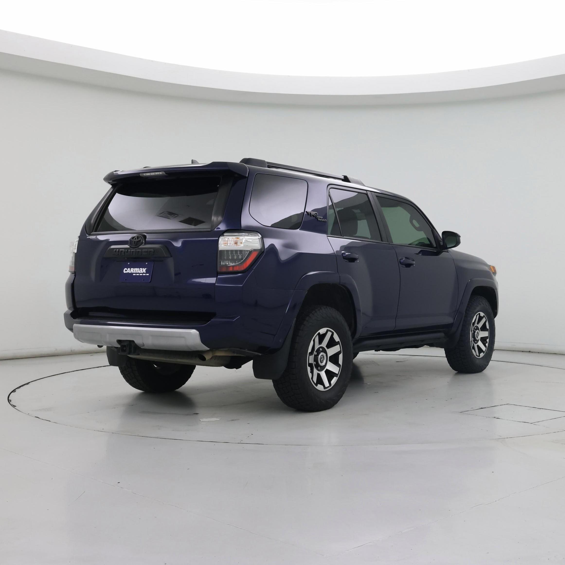 Thumbnail: 2021 Toyota 4Runner - 8