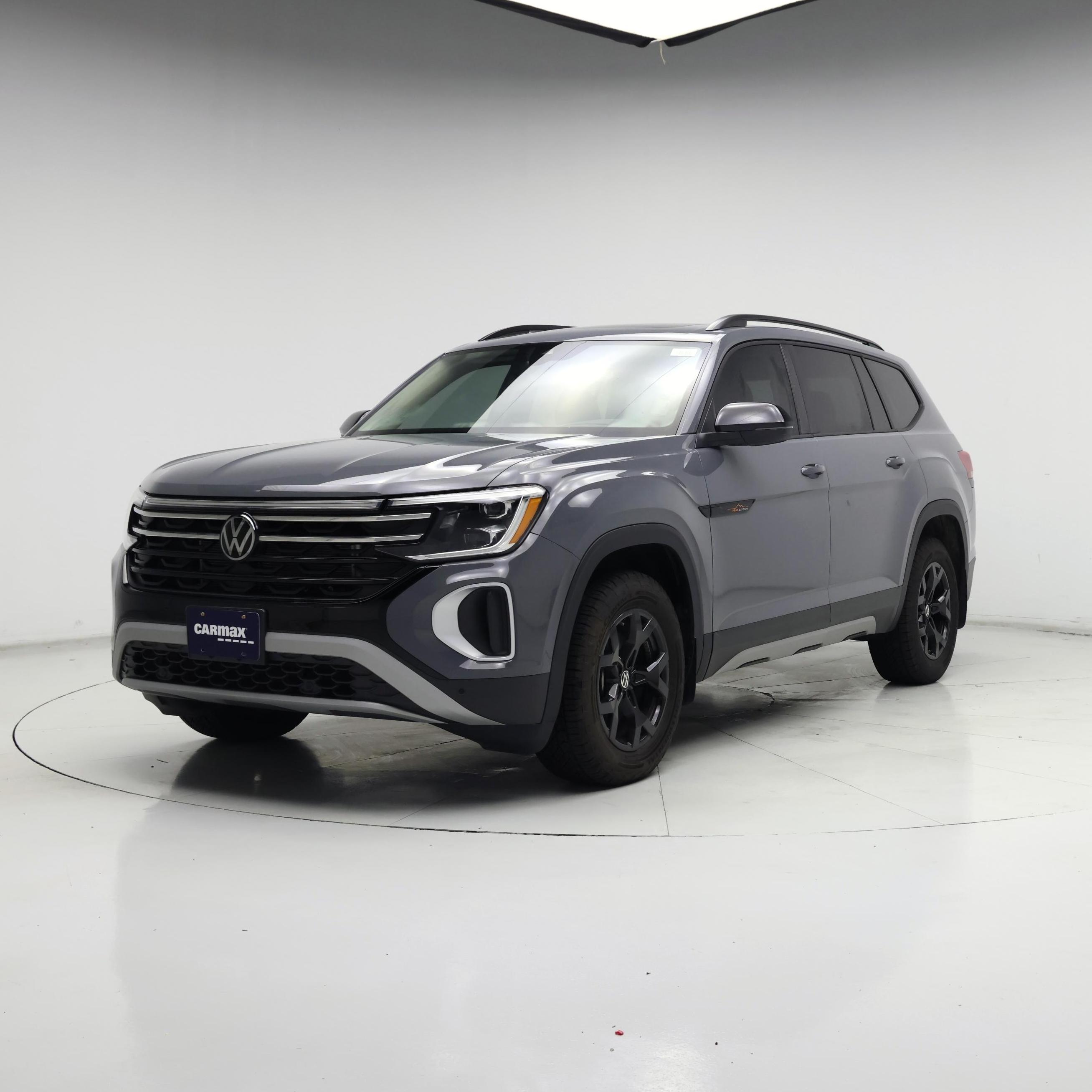 Thumbnail: 2024 Volkswagen Atlas - 4