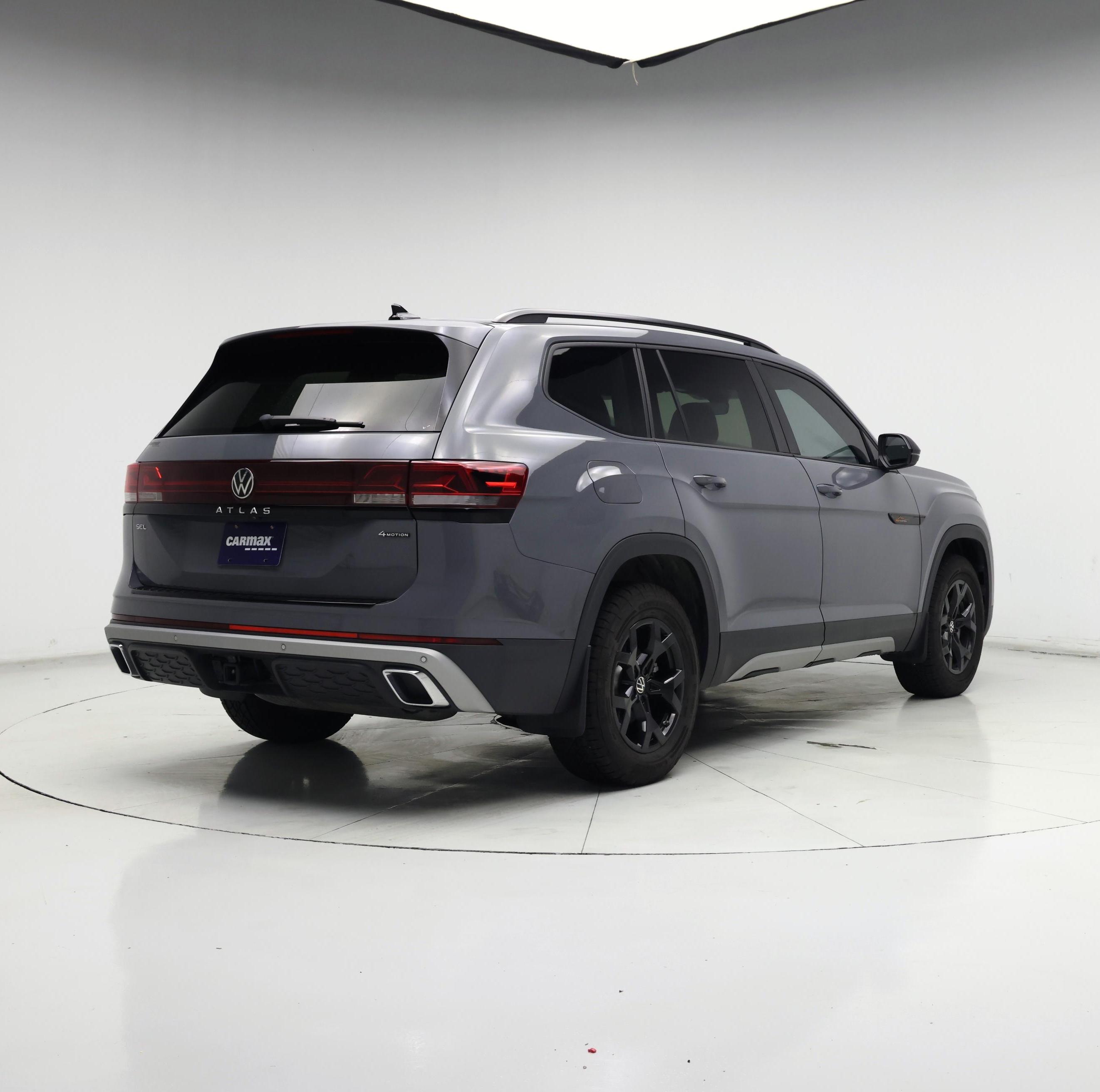 Thumbnail: 2024 Volkswagen Atlas - 8