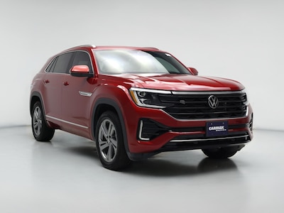 2024 Volkswagen Atlas Cross Sport SEL R-Line