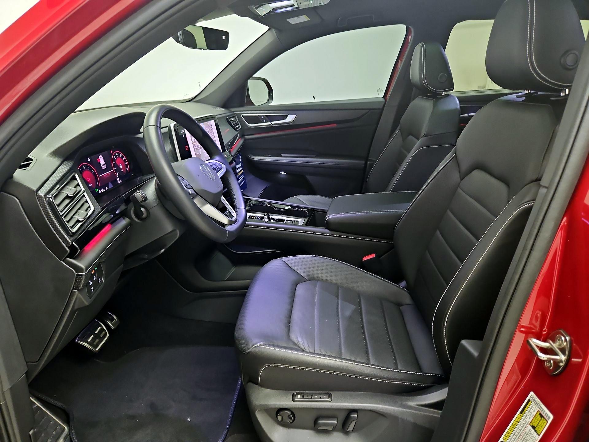 Thumbnail: 2024 Volkswagen Atlas - 11