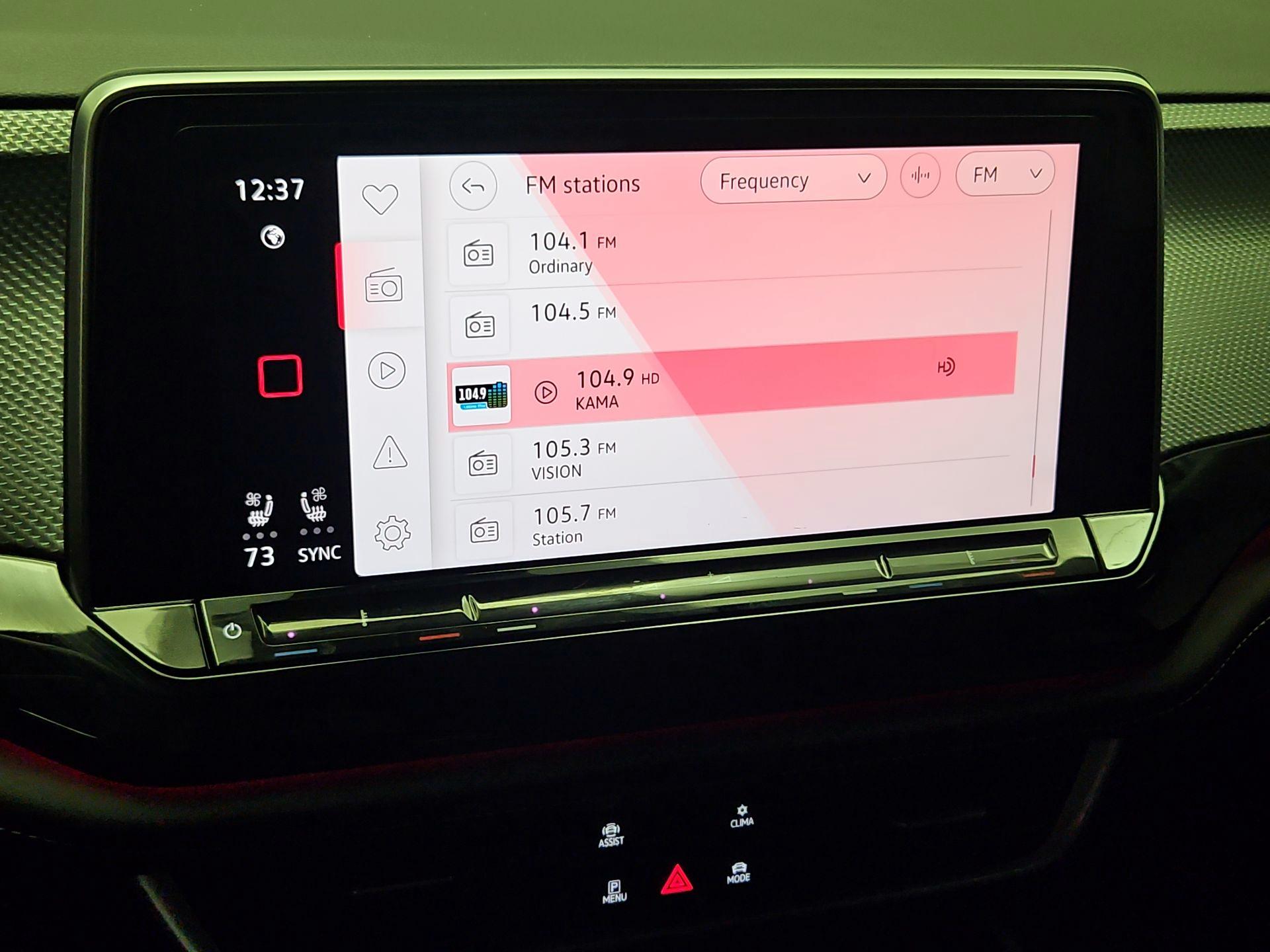 Thumbnail: 2024 Volkswagen Atlas - 16