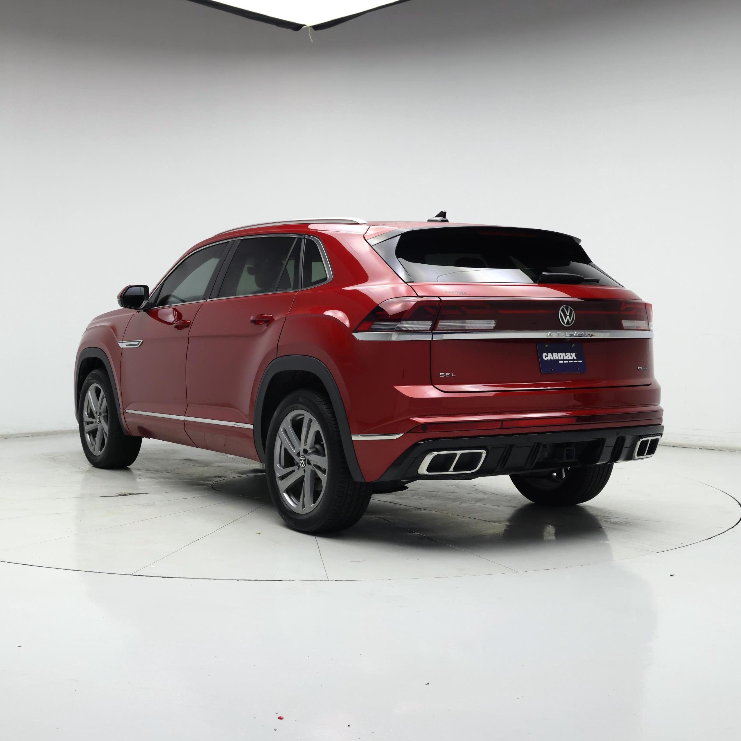 Thumbnail: 2024 Volkswagen Atlas - 2