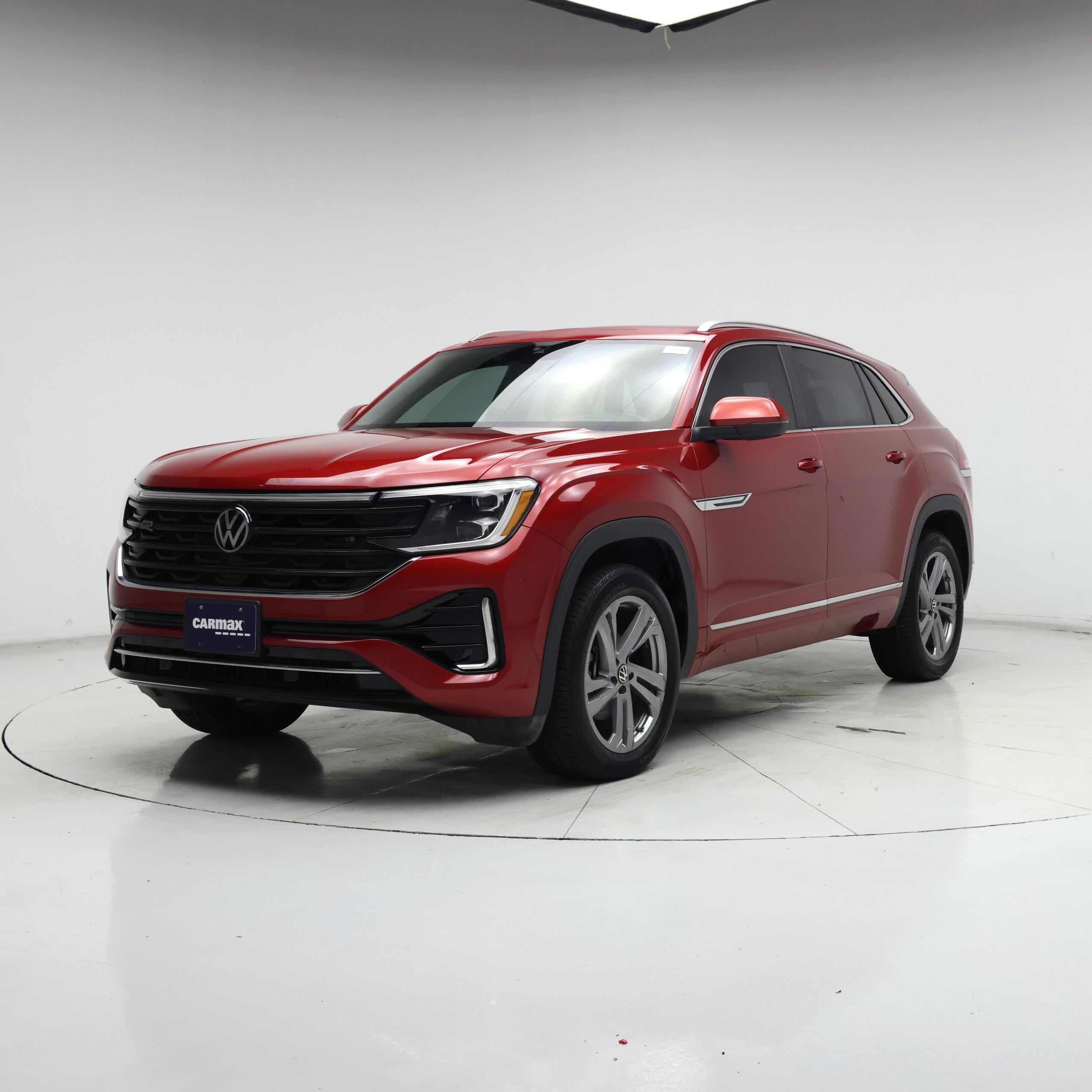 Thumbnail: 2024 Volkswagen Atlas - 4