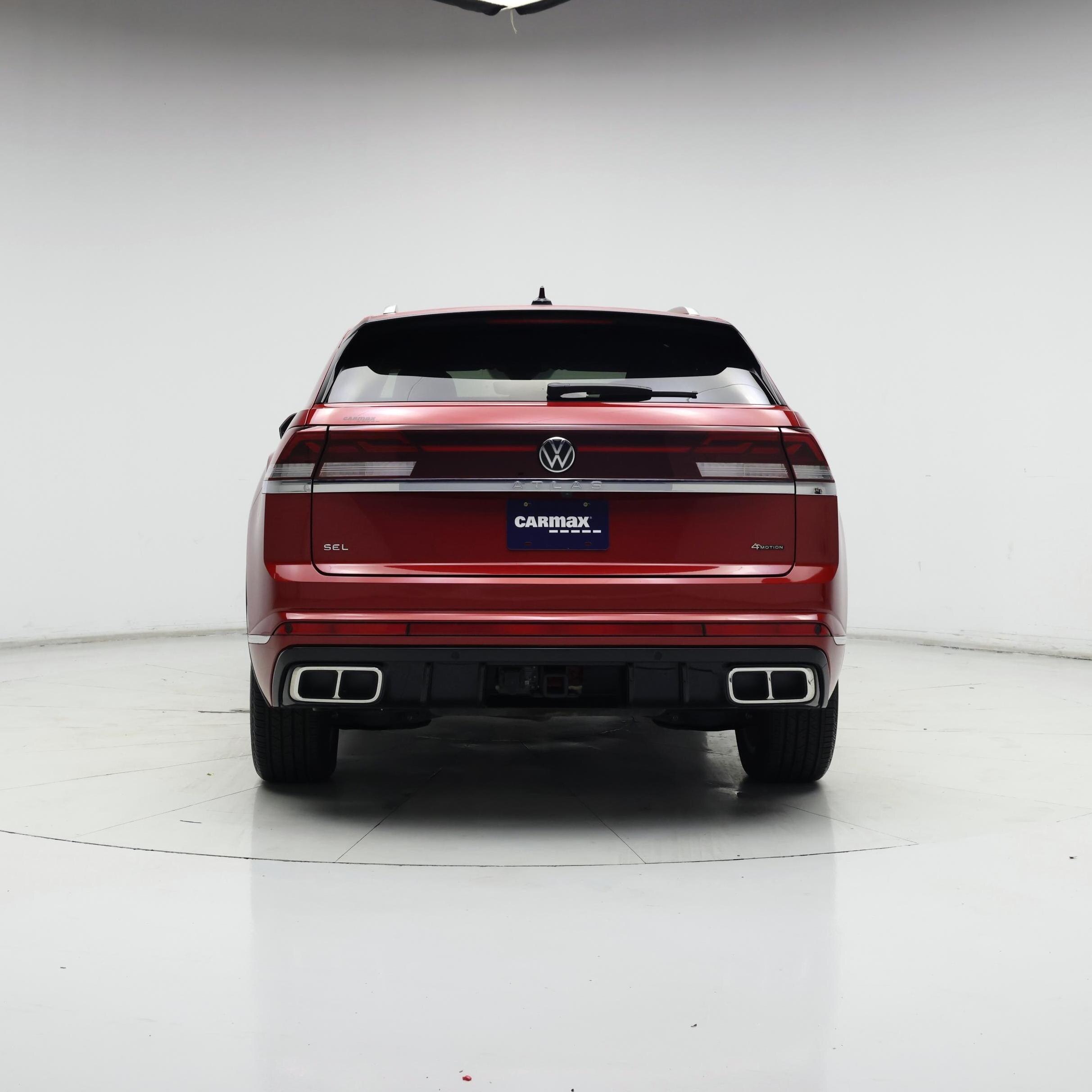 Thumbnail: 2024 Volkswagen Atlas - 6