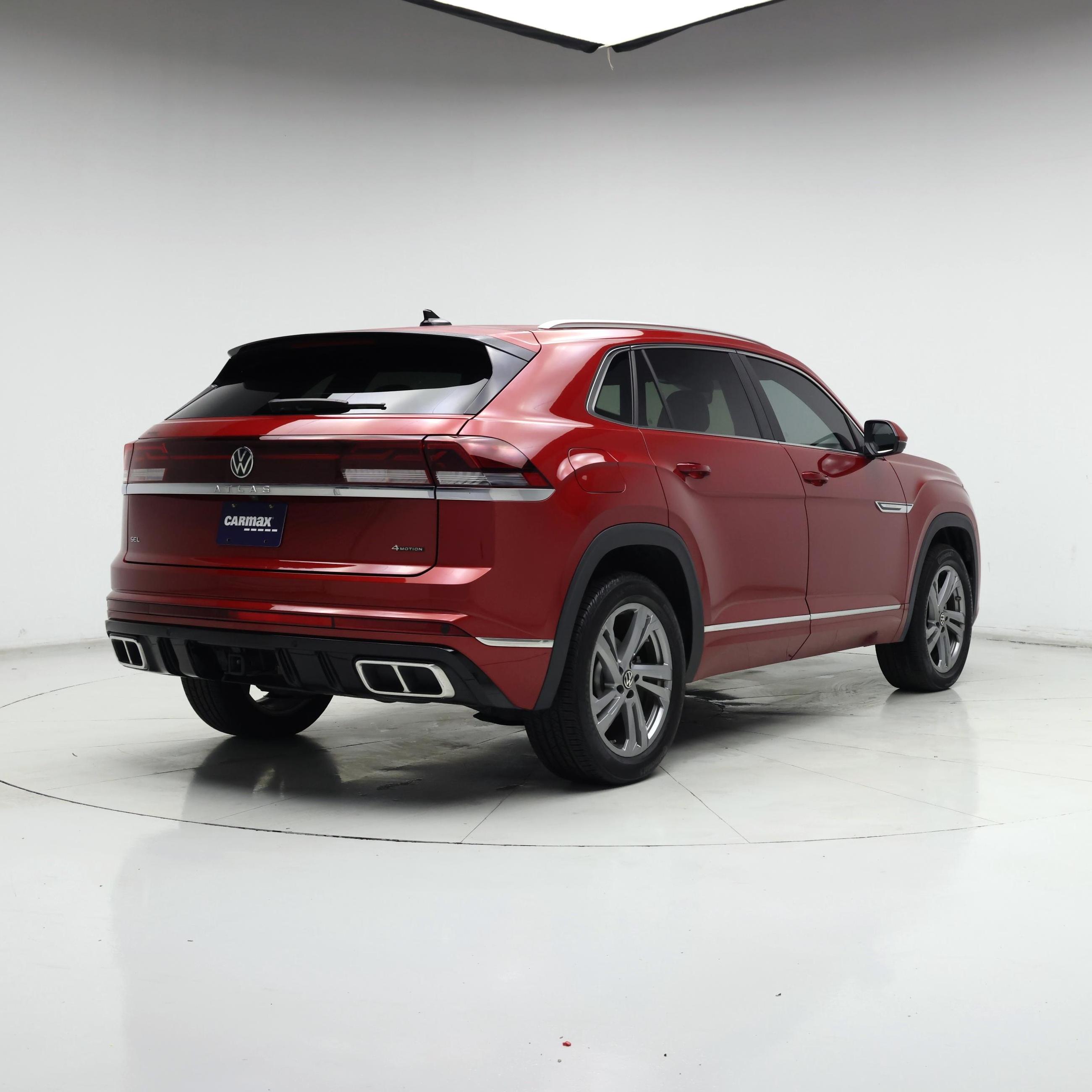 Thumbnail: 2024 Volkswagen Atlas - 8