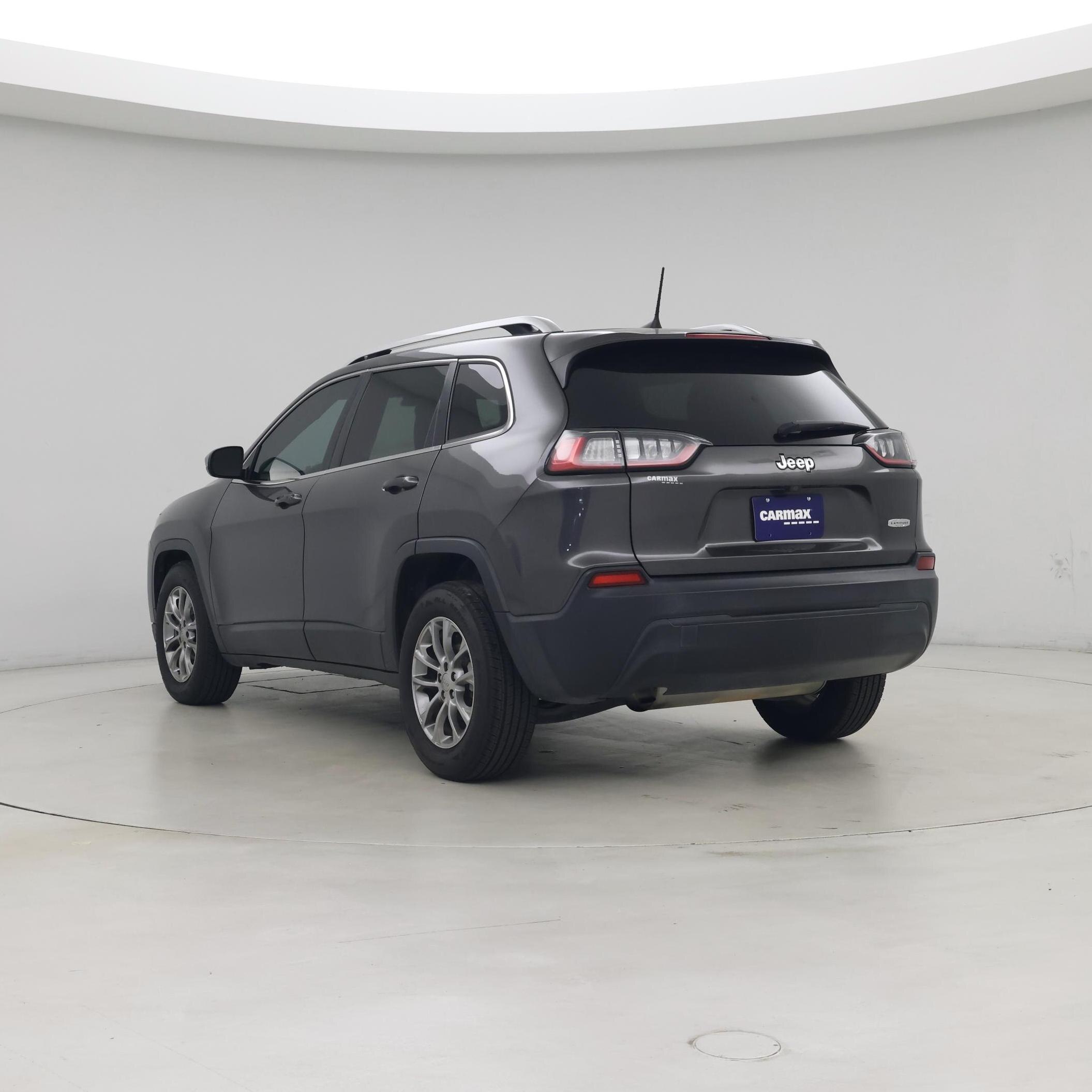 Thumbnail: 2019 Jeep Cherokee - 2