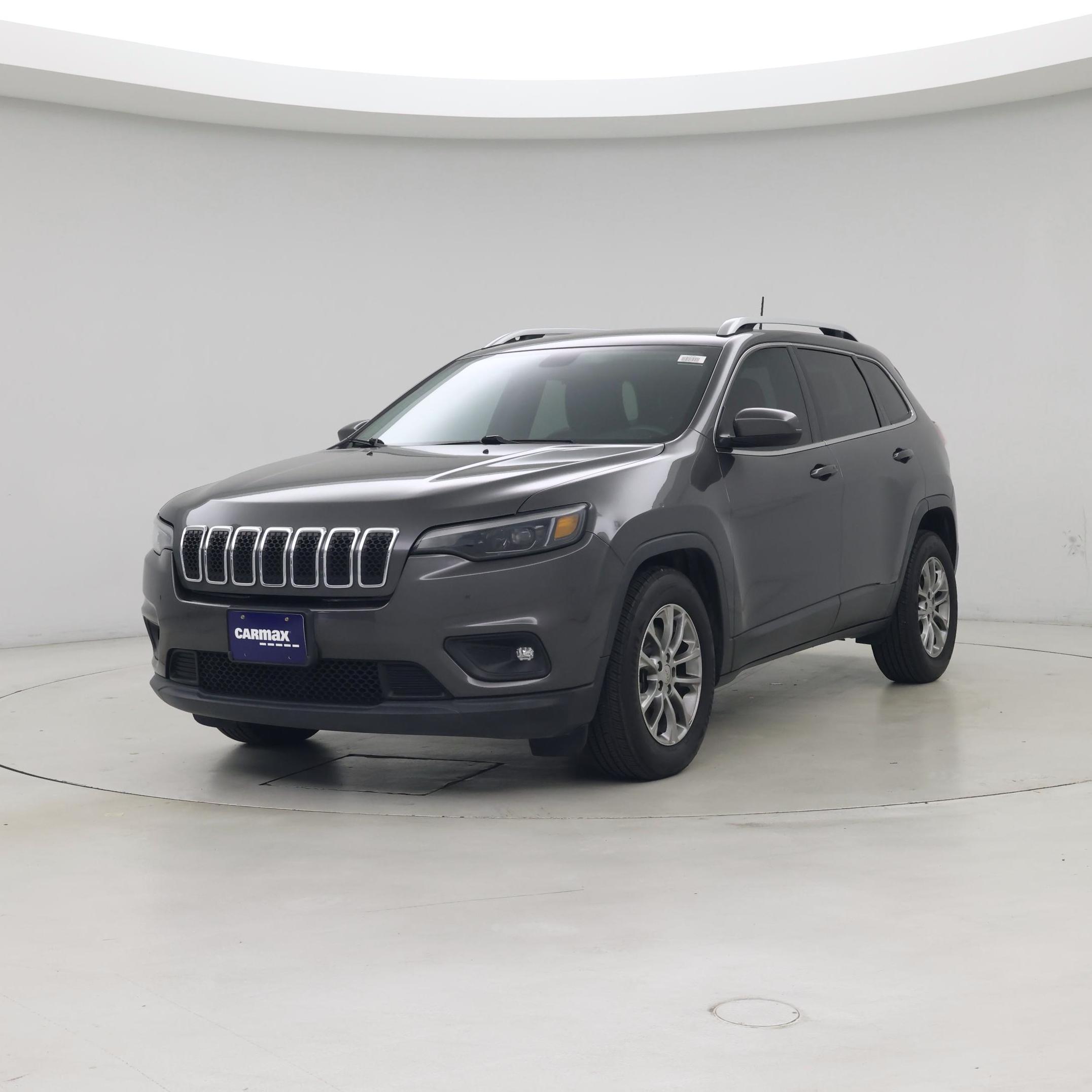 Thumbnail: 2019 Jeep Cherokee - 4