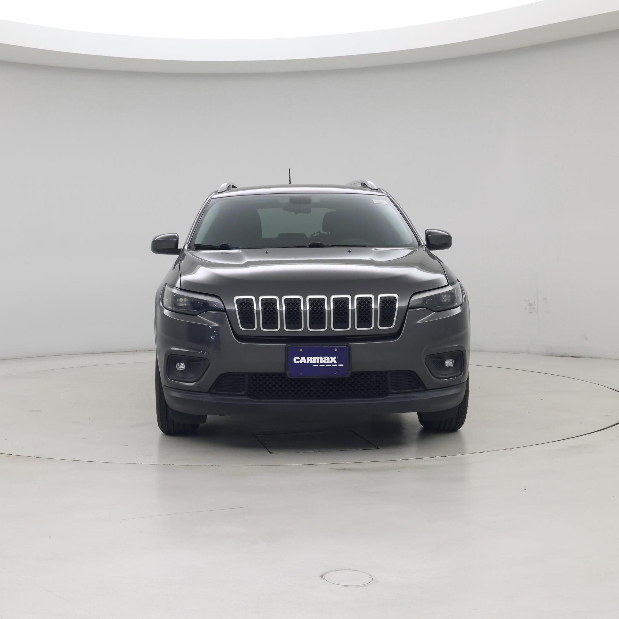 Thumbnail: 2019 Jeep Cherokee - 5