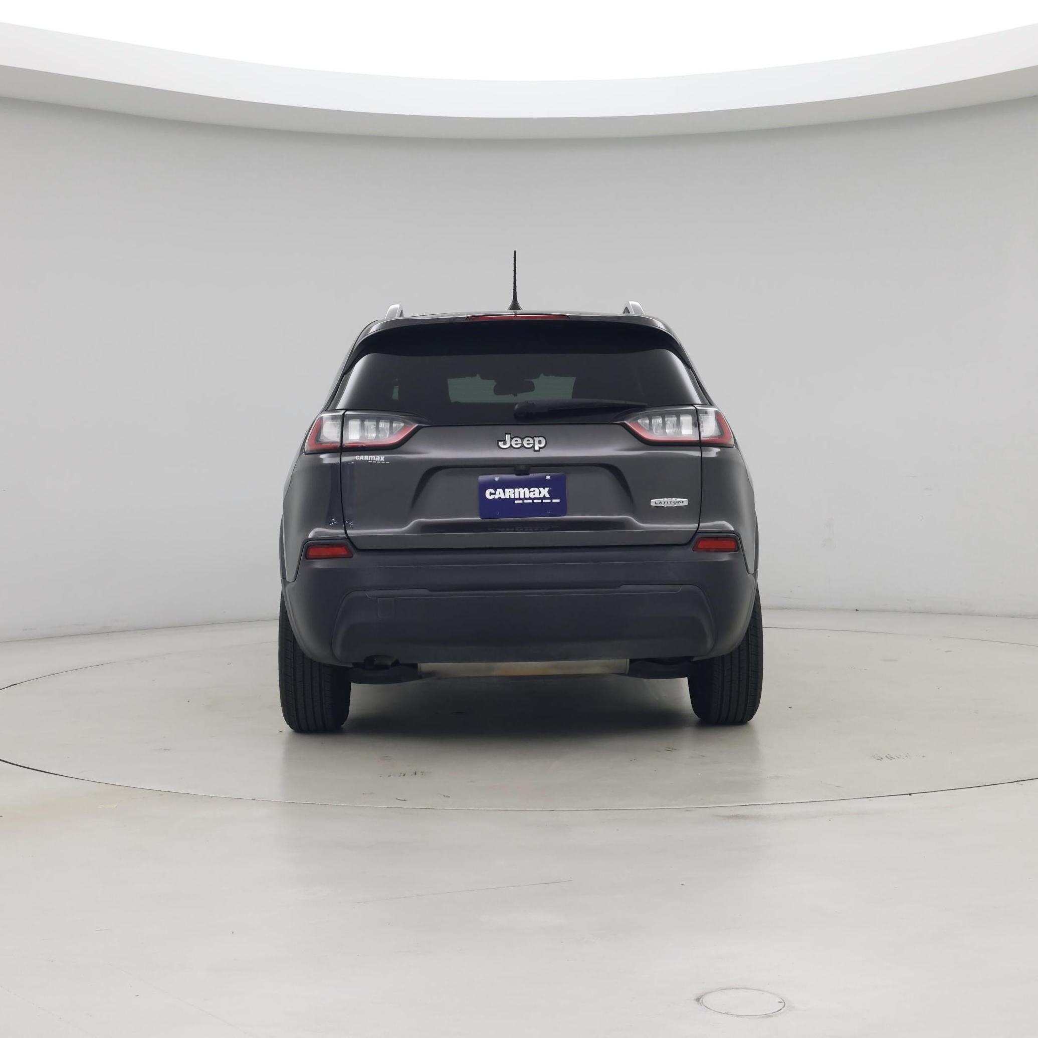 Thumbnail: 2019 Jeep Cherokee - 6