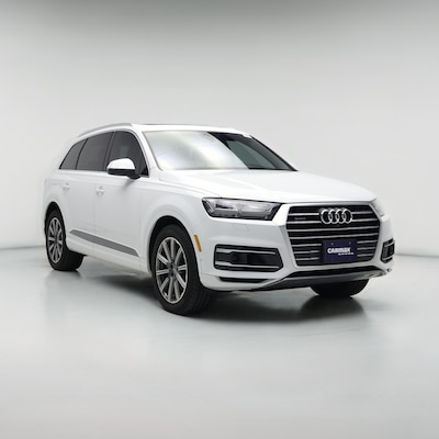 2019 Audi Q7 Premium Plus
