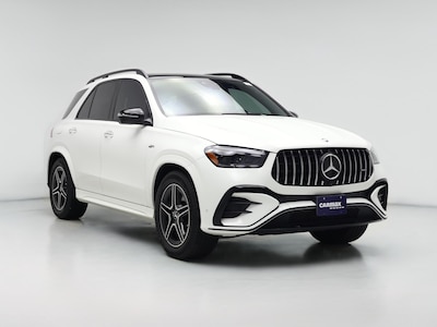 2024 Mercedes-Benz GLE53 AMG