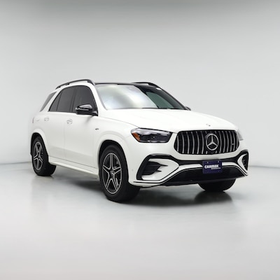 2024 Mercedes-Benz GLE53 AMG