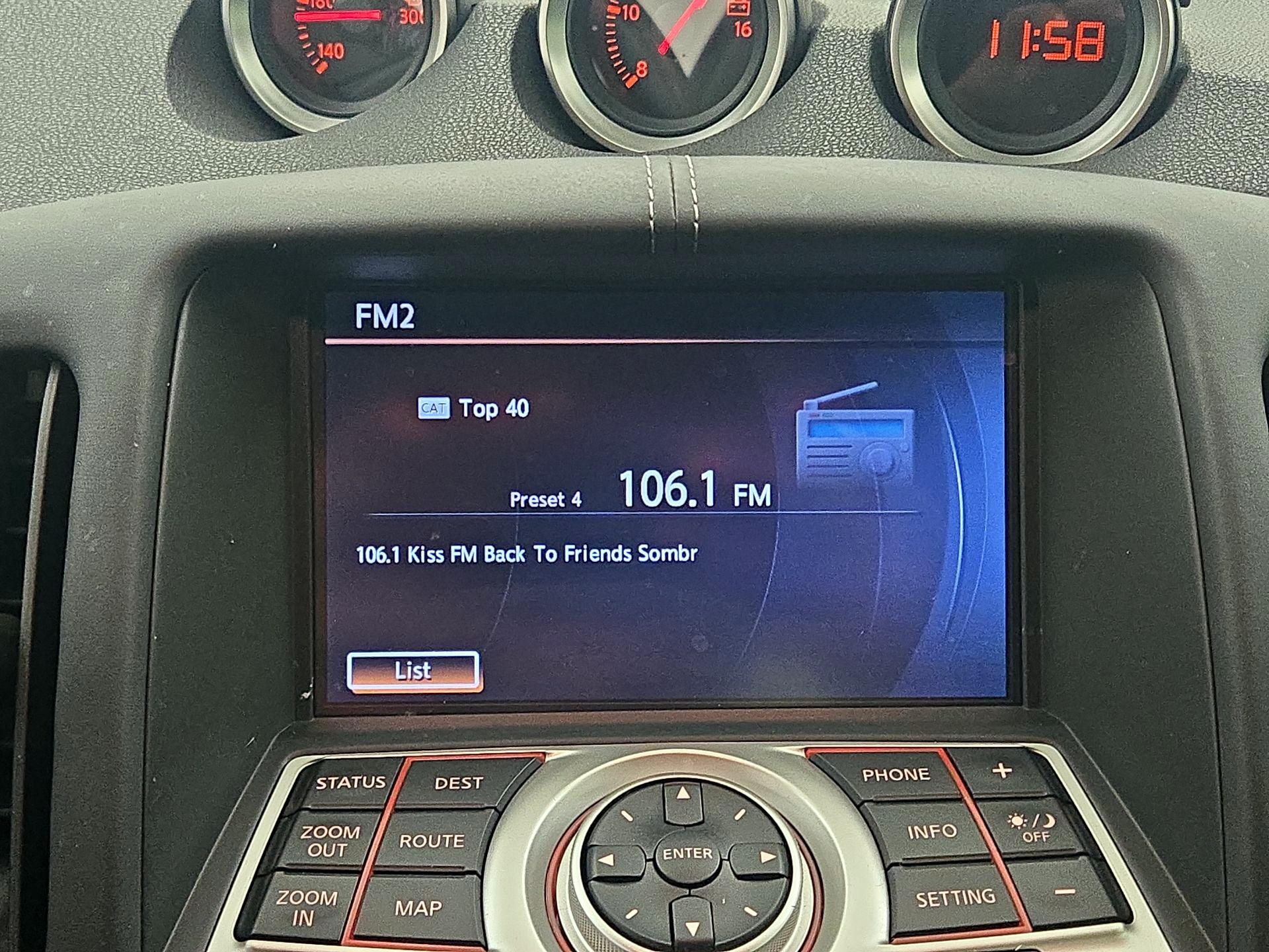 Thumbnail: 2016 Nissan Z - 16