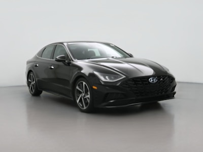 2021 Hyundai Sonata SEL Plus