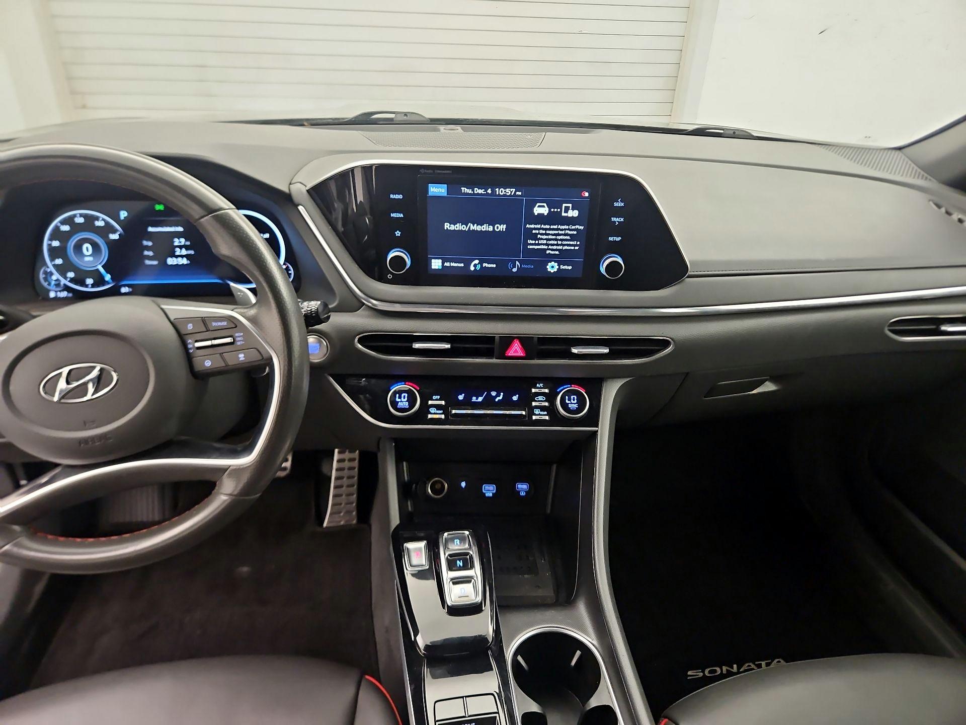 Thumbnail: 2021 Hyundai Sonata - 9