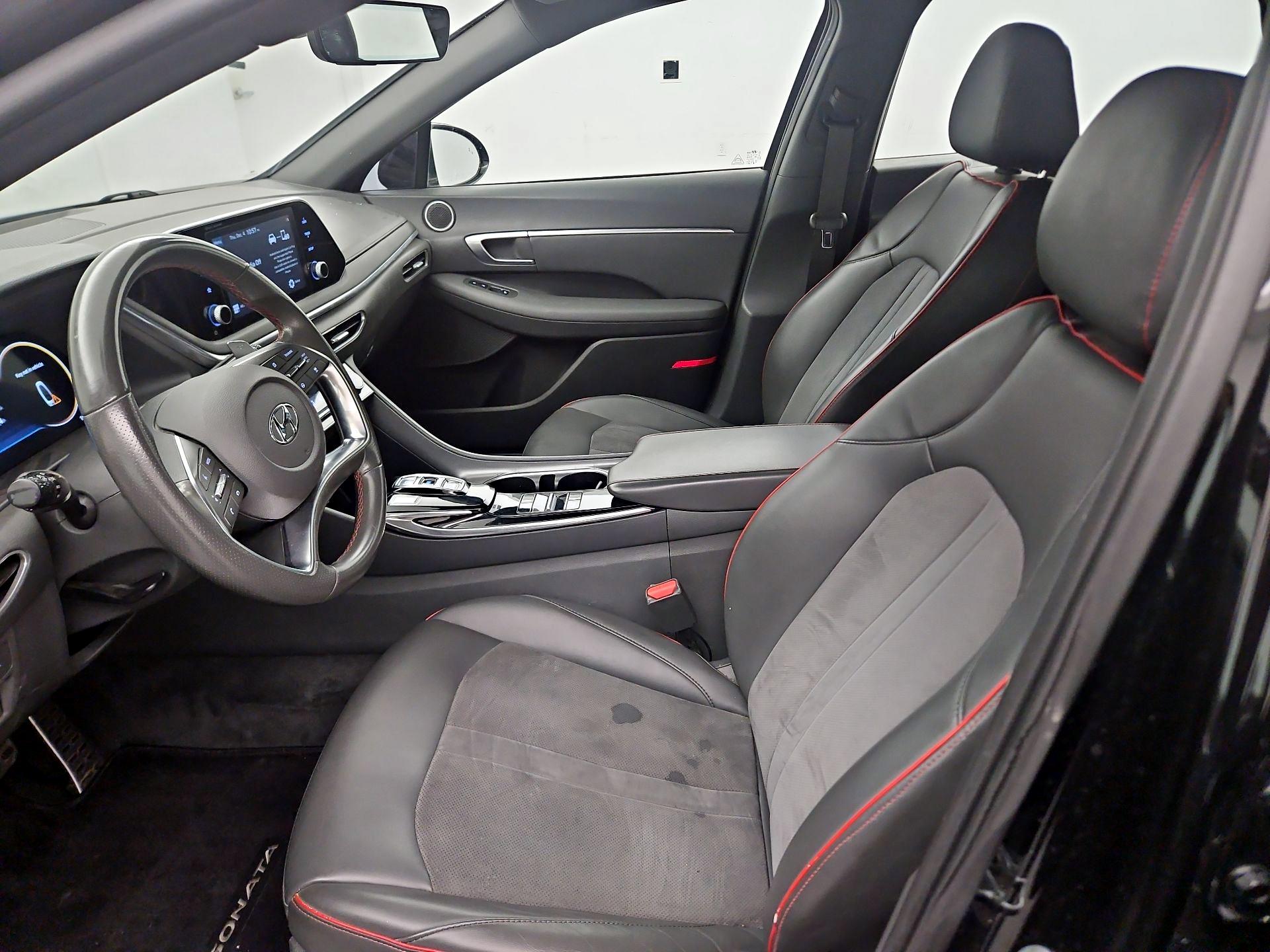 Thumbnail: 2021 Hyundai Sonata - 11