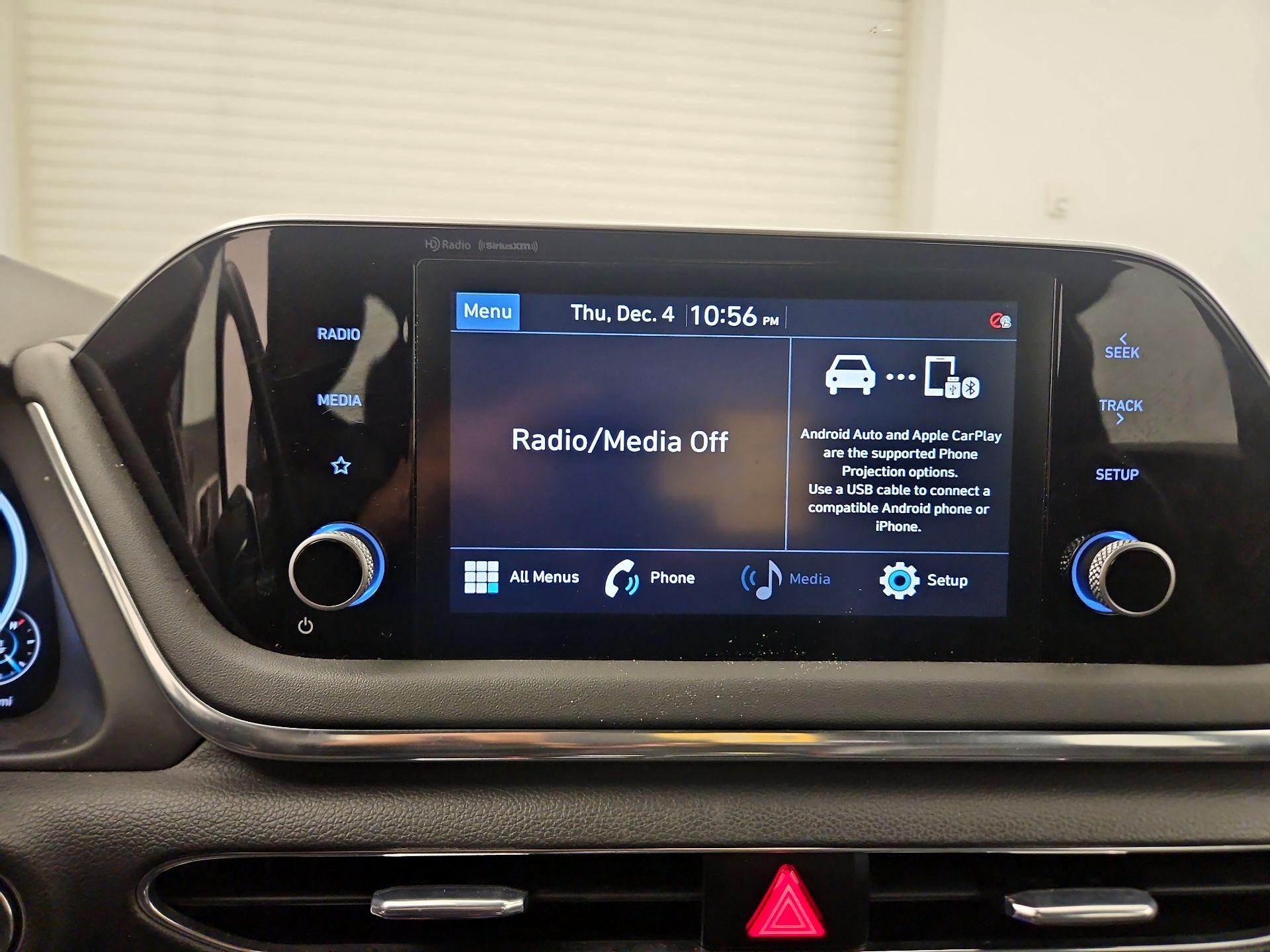 Thumbnail: 2021 Hyundai Sonata - 15