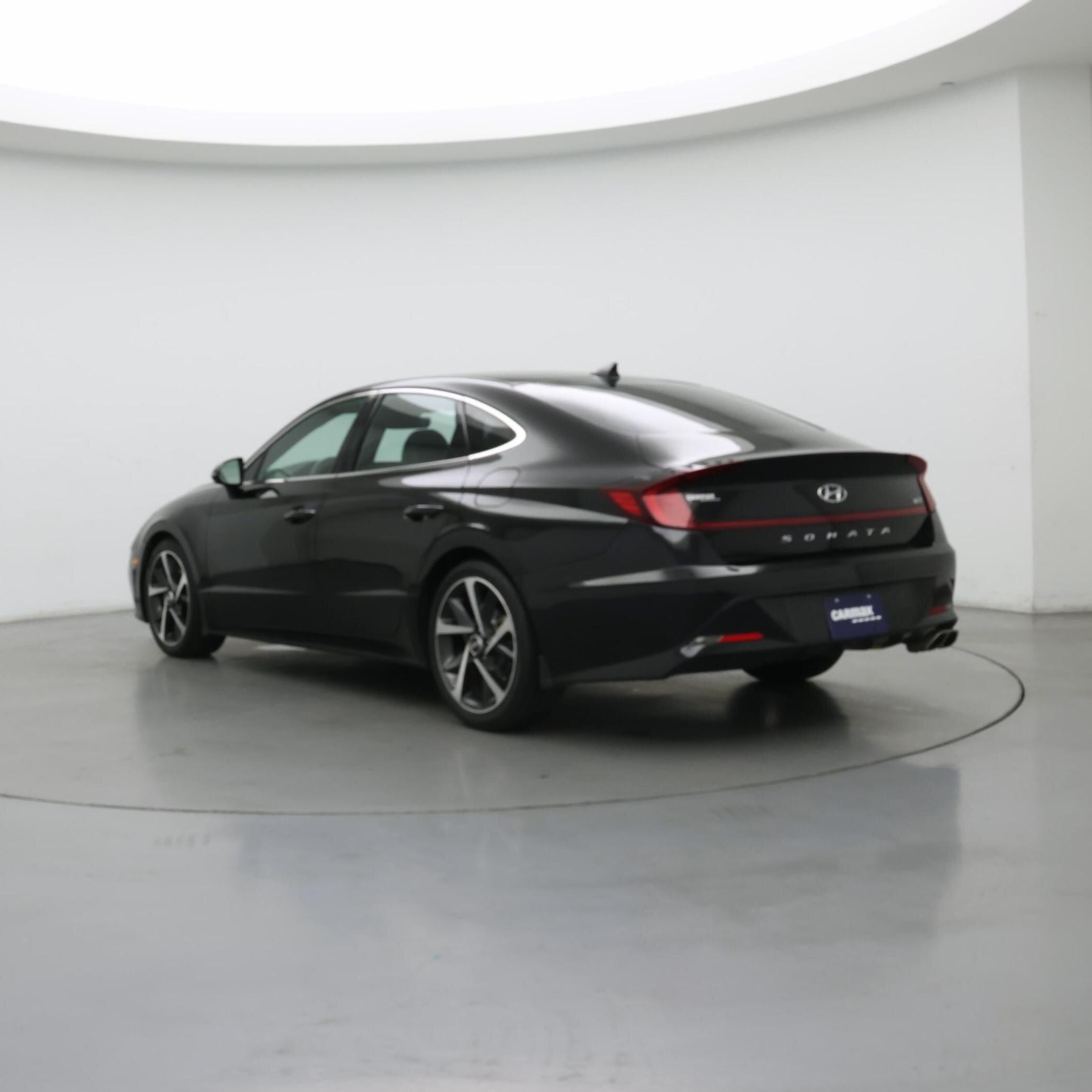 Thumbnail: 2021 Hyundai Sonata - 2