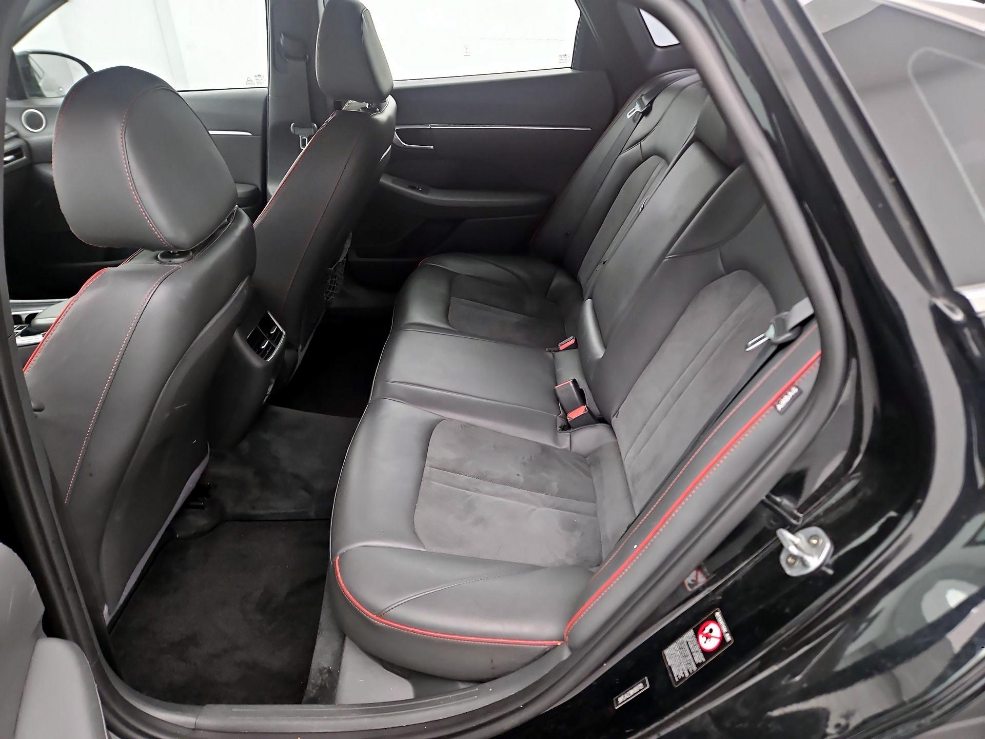 Thumbnail: 2021 Hyundai Sonata - 19