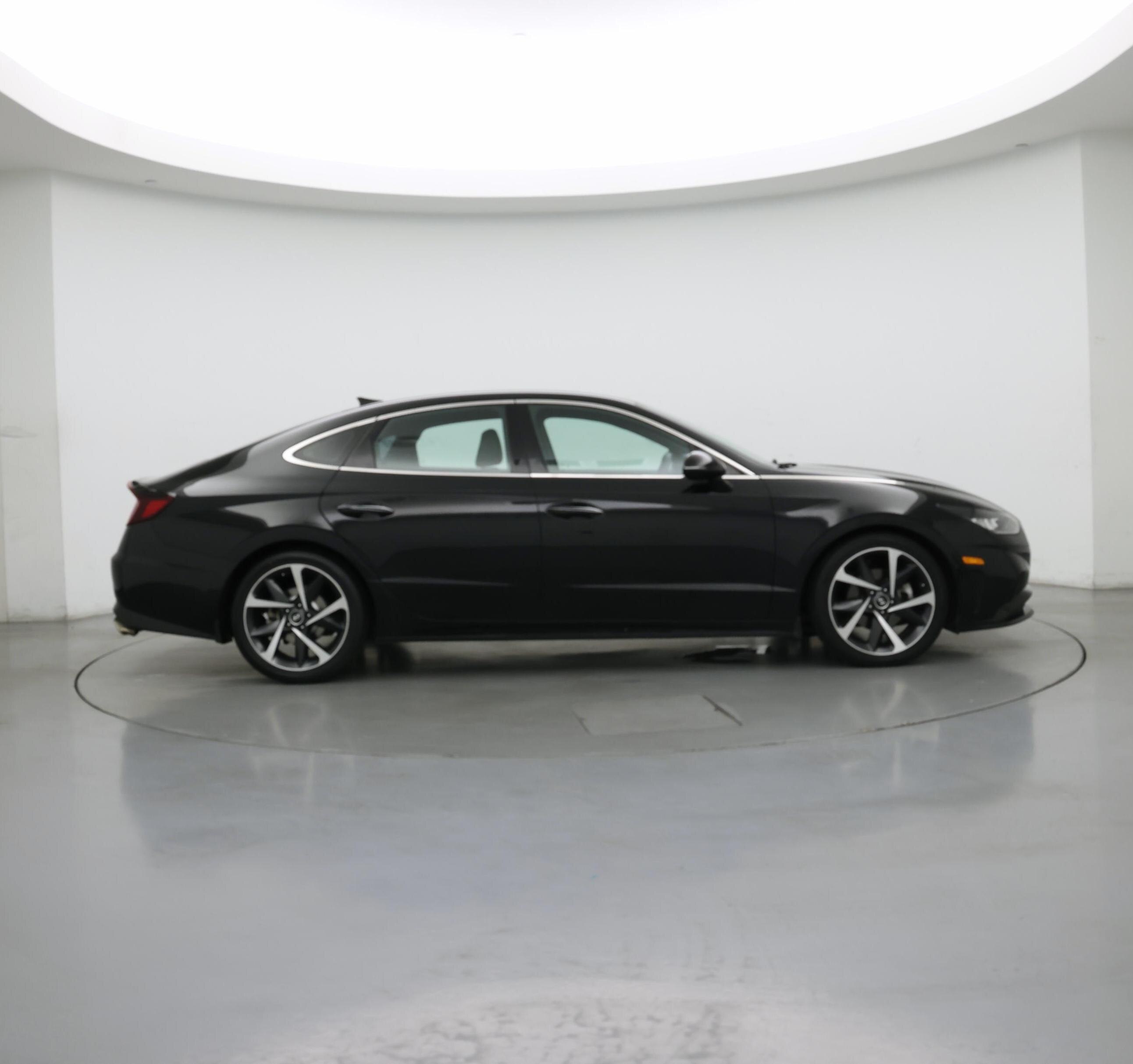 Thumbnail: 2021 Hyundai Sonata - 7