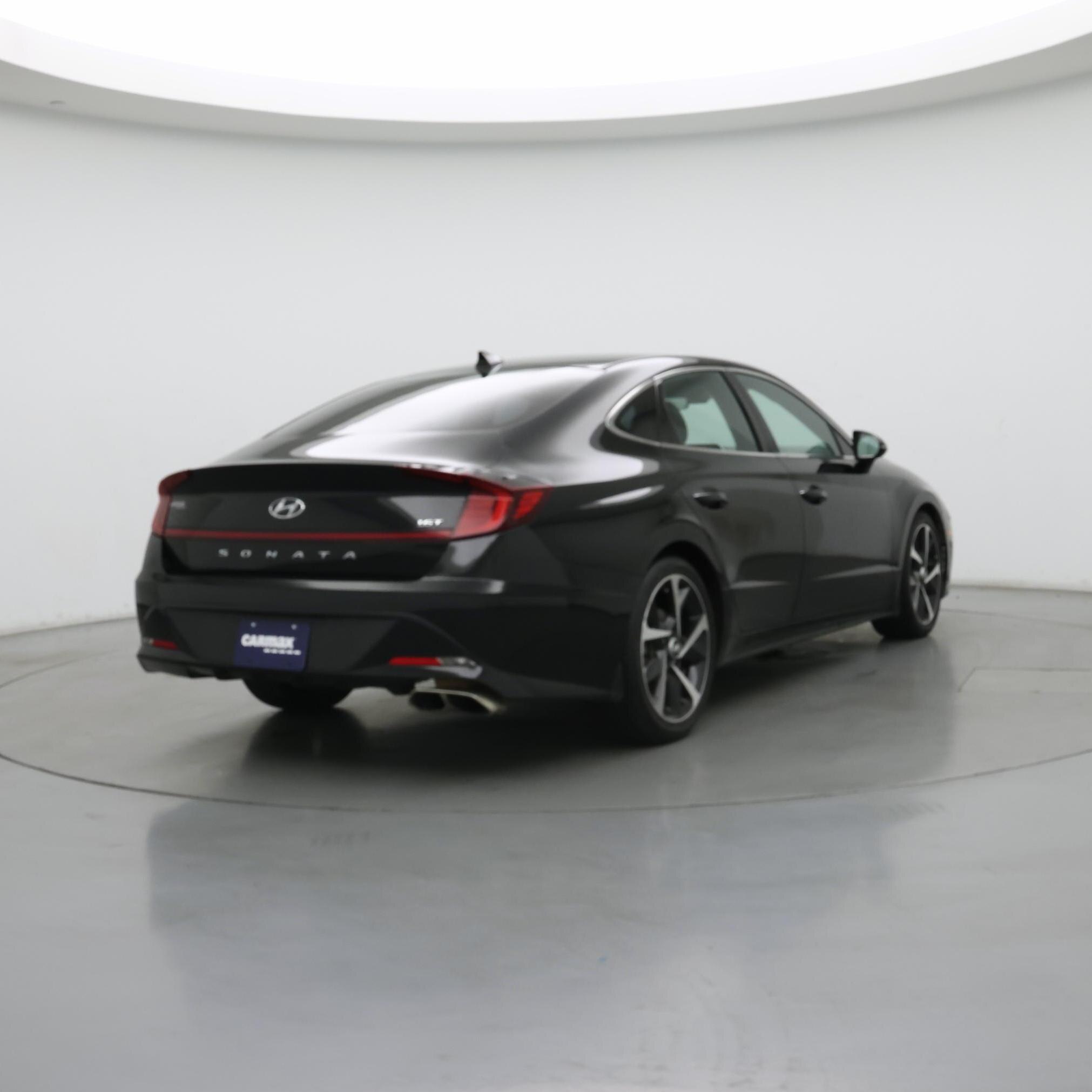 Thumbnail: 2021 Hyundai Sonata - 8