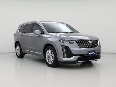 2025 Cadillac XT6 Luxury