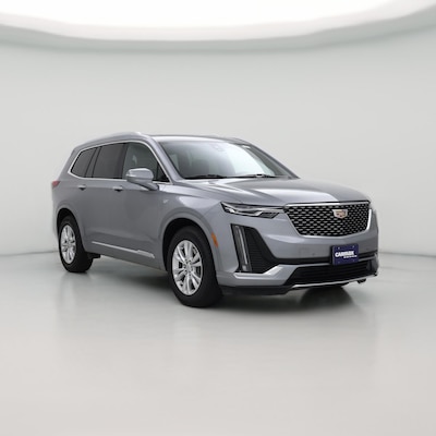 2025 Cadillac XT6 Luxury