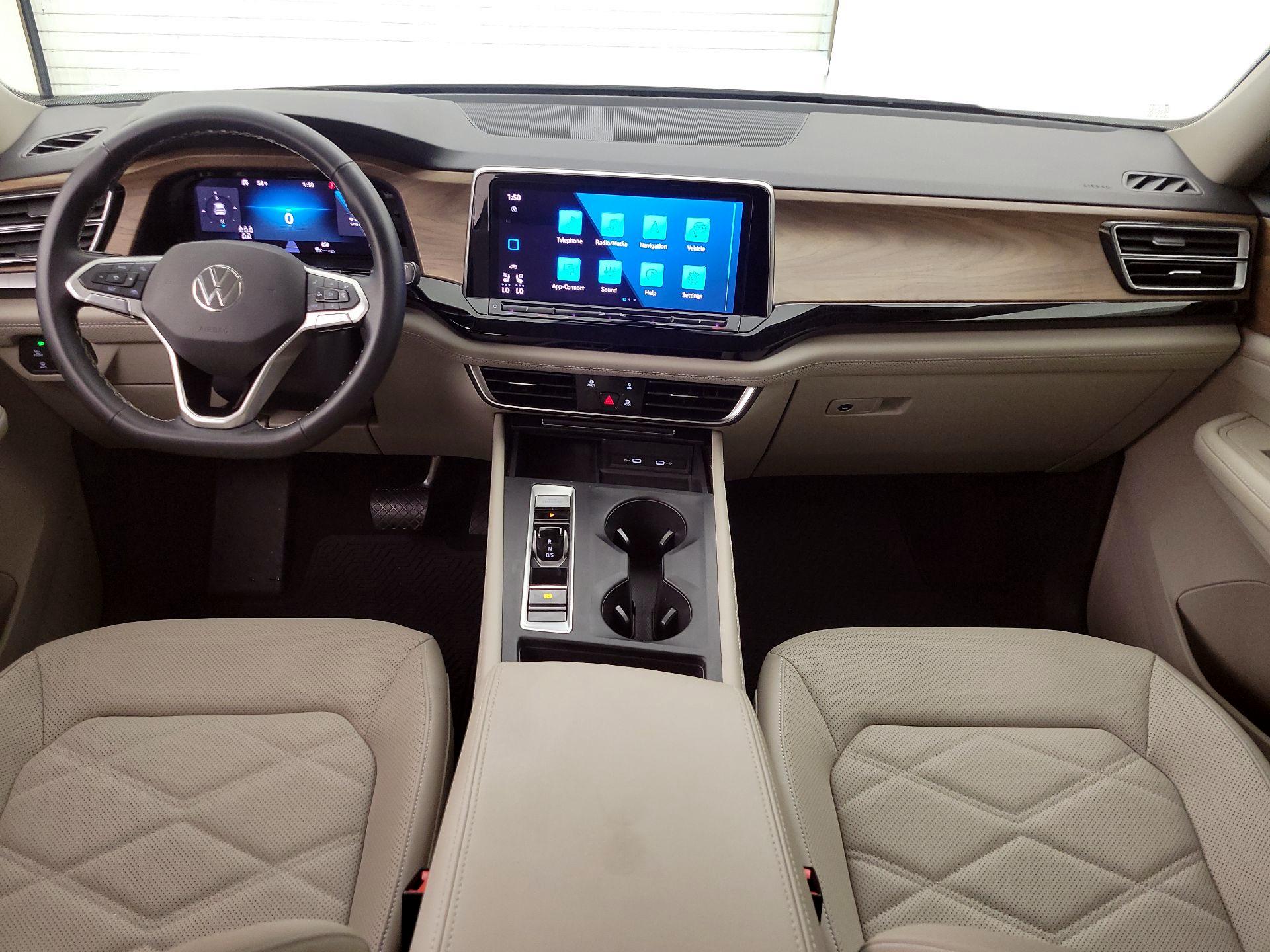 Thumbnail: 2024 Volkswagen Atlas - 9