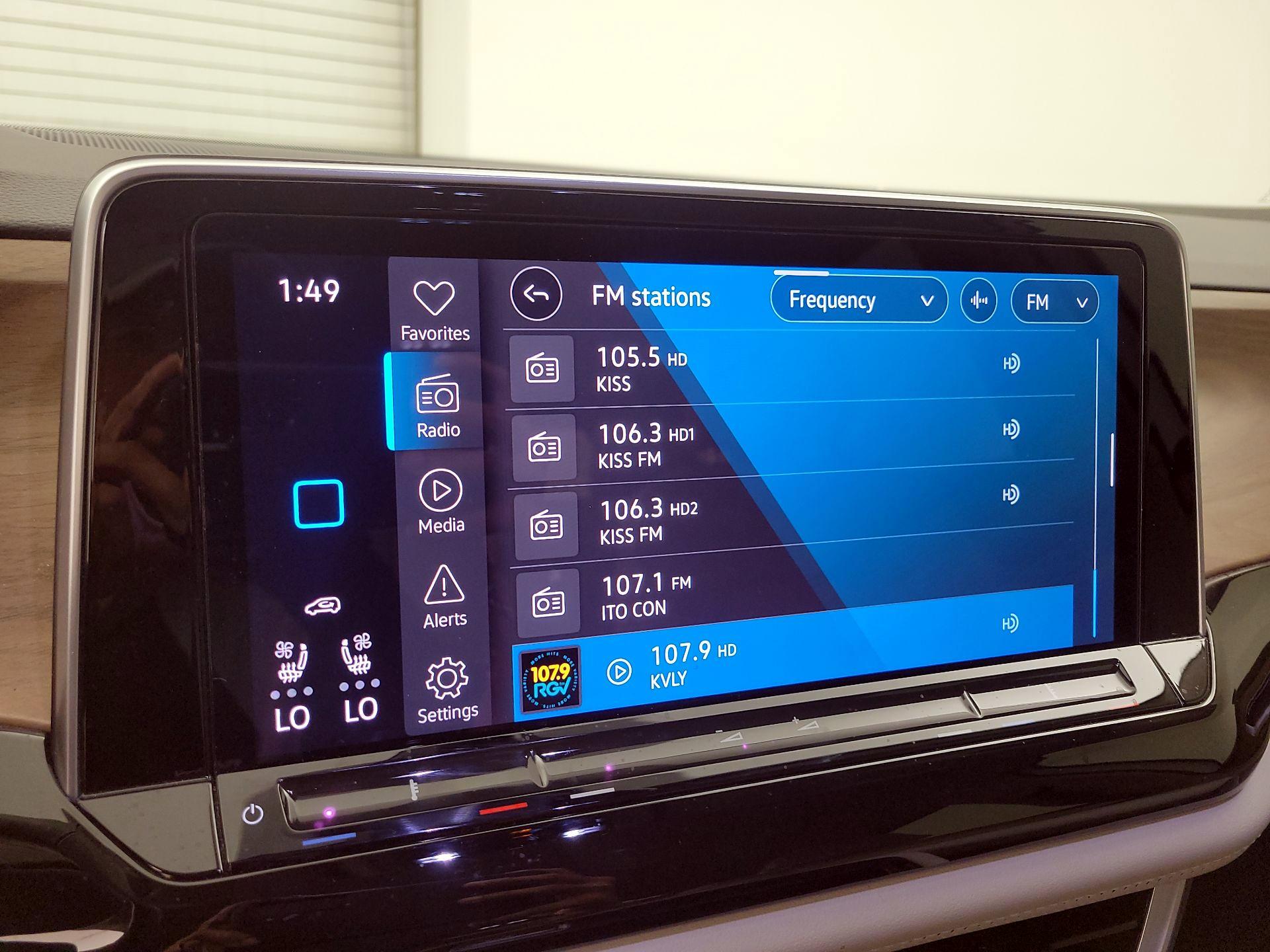 Thumbnail: 2024 Volkswagen Atlas - 15