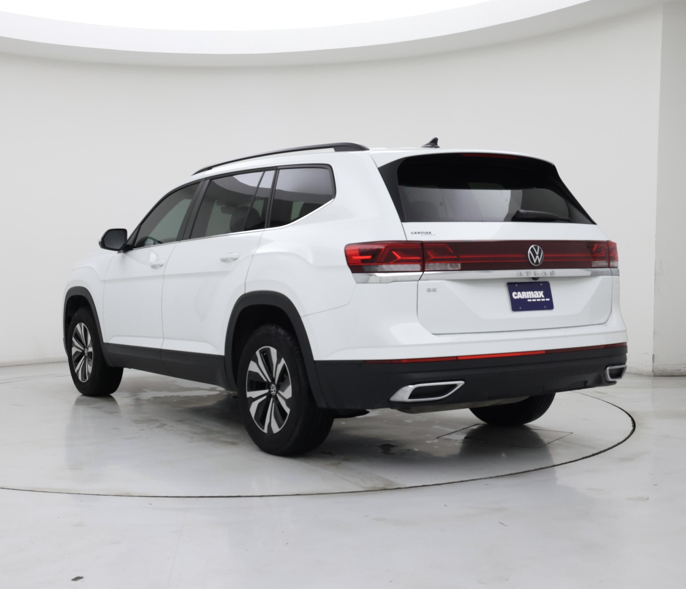 Thumbnail: 2024 Volkswagen Atlas - 2