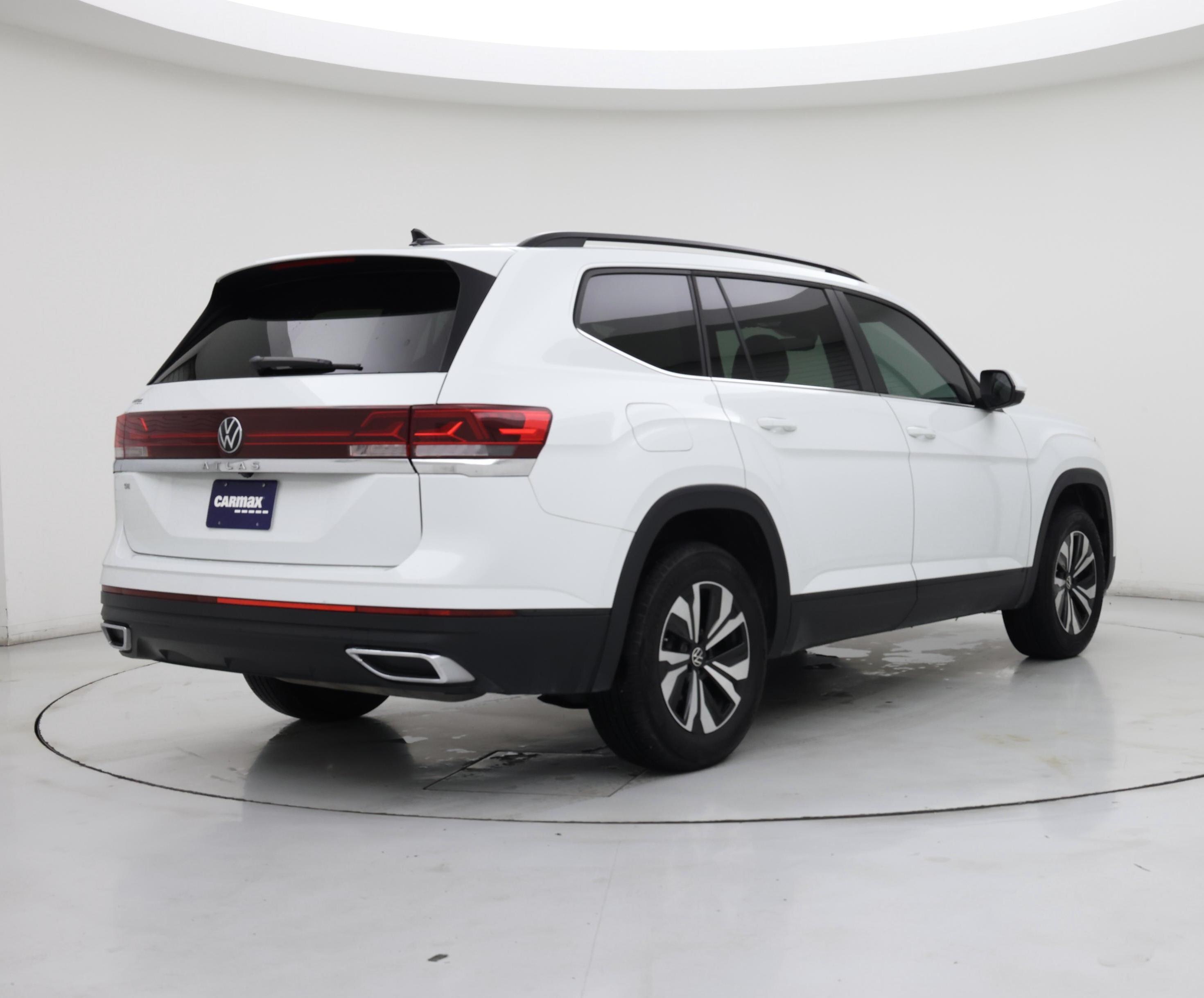 Thumbnail: 2024 Volkswagen Atlas - 8