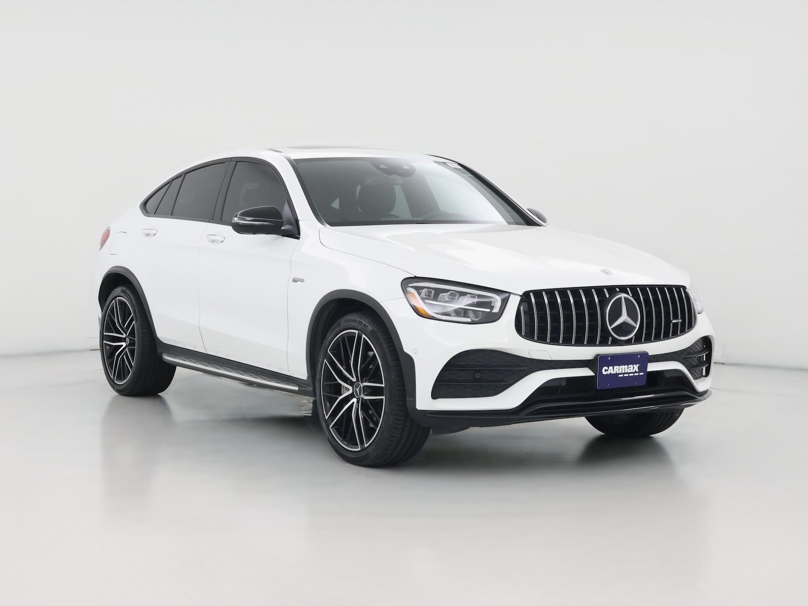 2023 Mercedes-Benz GLC Coupe