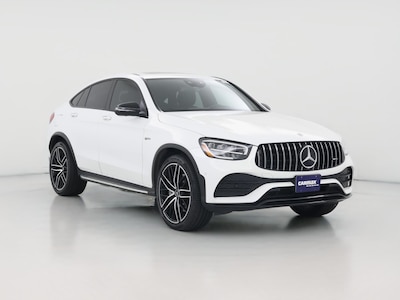 2023 Mercedes-Benz GLC43 AMG Coupe