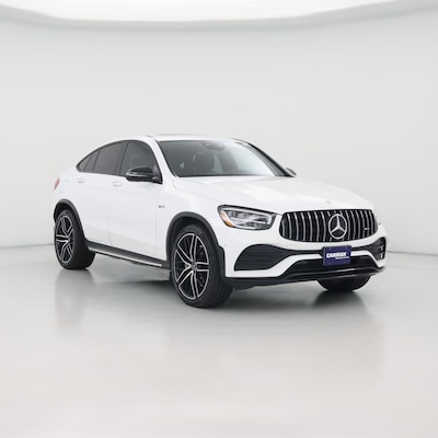 2023 Mercedes-Benz GLC43 AMG Coupe