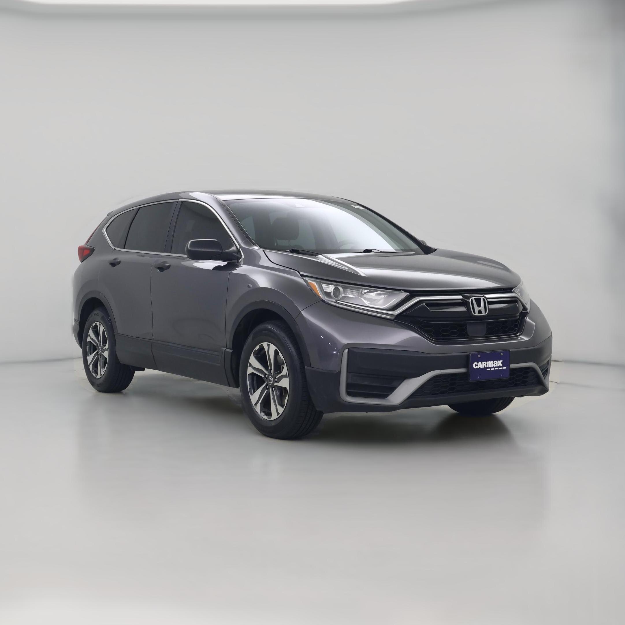 Thumbnail: 2020 Honda CR-V - 1
