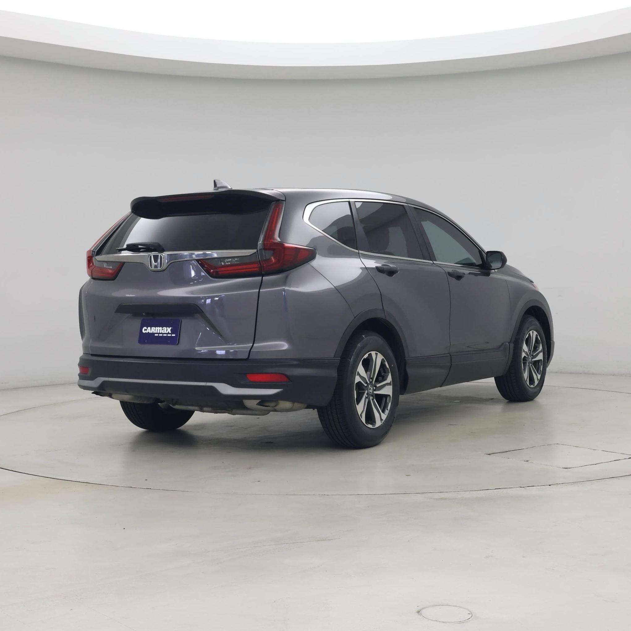 Thumbnail: 2020 Honda CR-V - 8