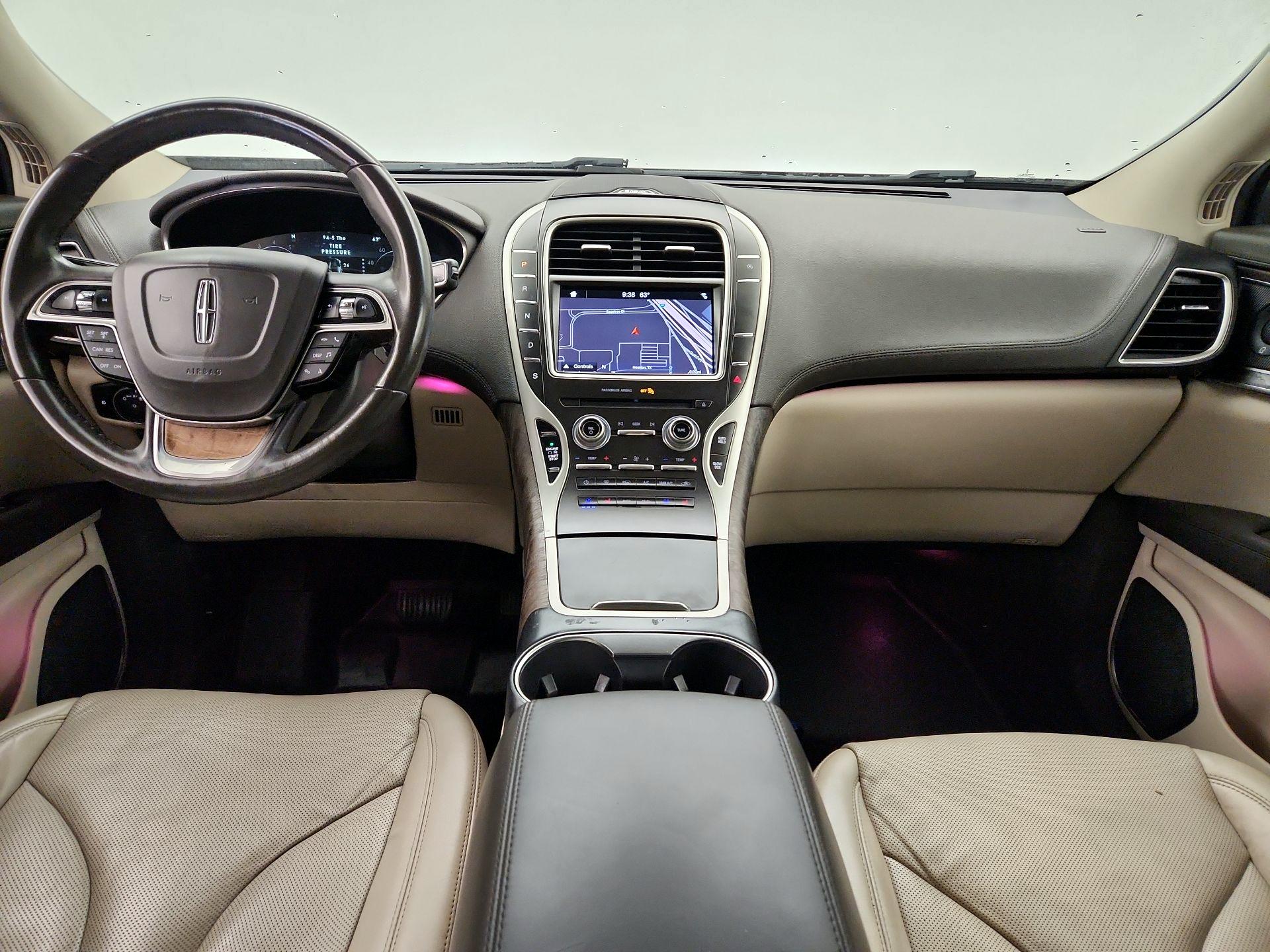 Thumbnail: 2019 Lincoln Nautilus - 9