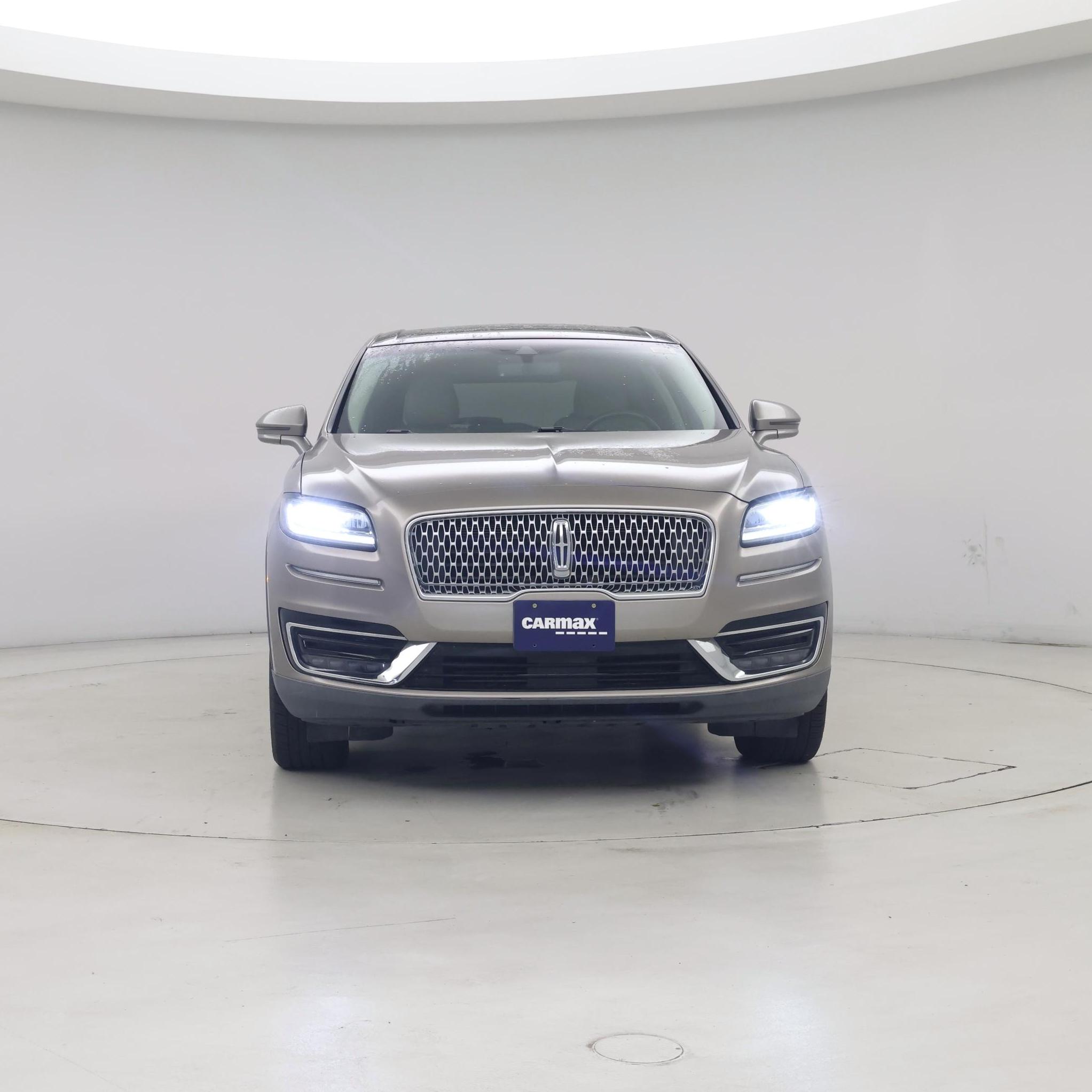 Thumbnail: 2019 Lincoln Nautilus - 5