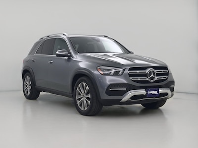 2020 Mercedes-Benz GLE350