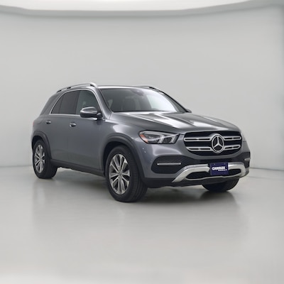 2020 Mercedes-Benz GLE350