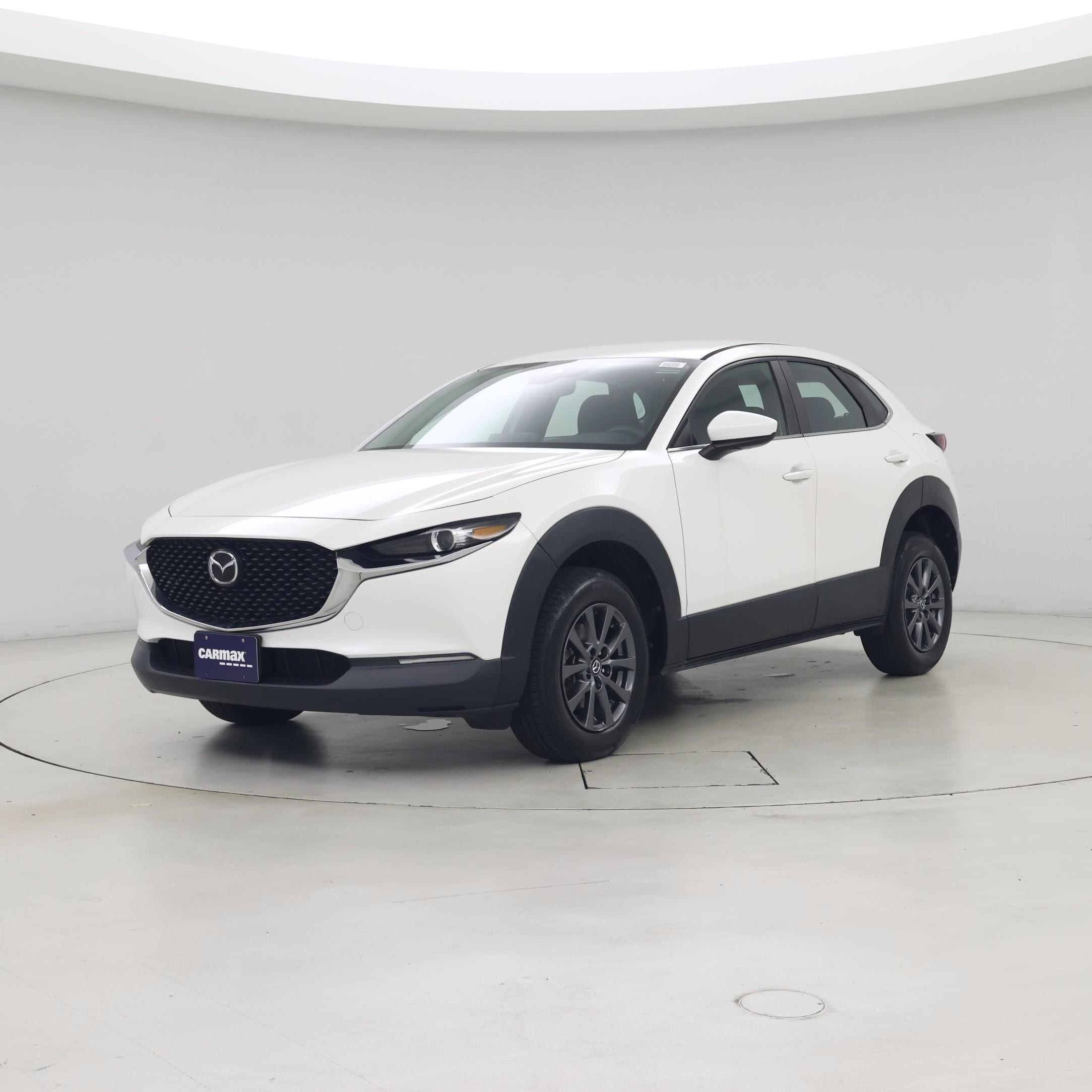 Thumbnail: 2021 Mazda CX-30 - 4