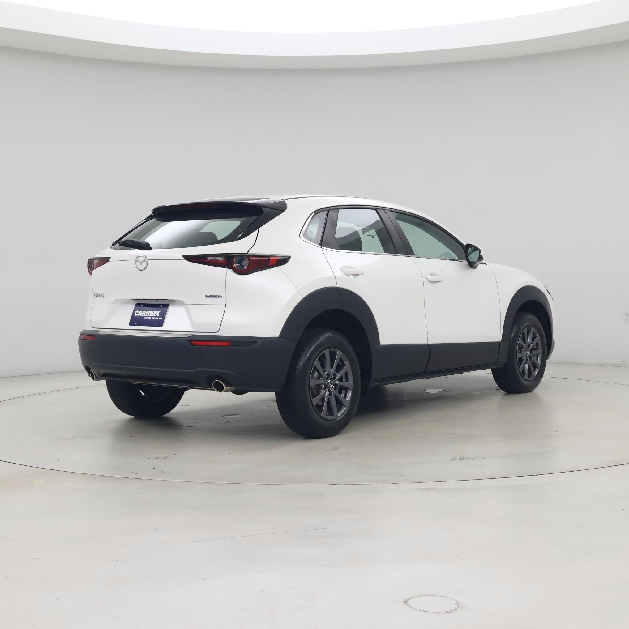 Thumbnail: 2021 Mazda CX-30 - 8