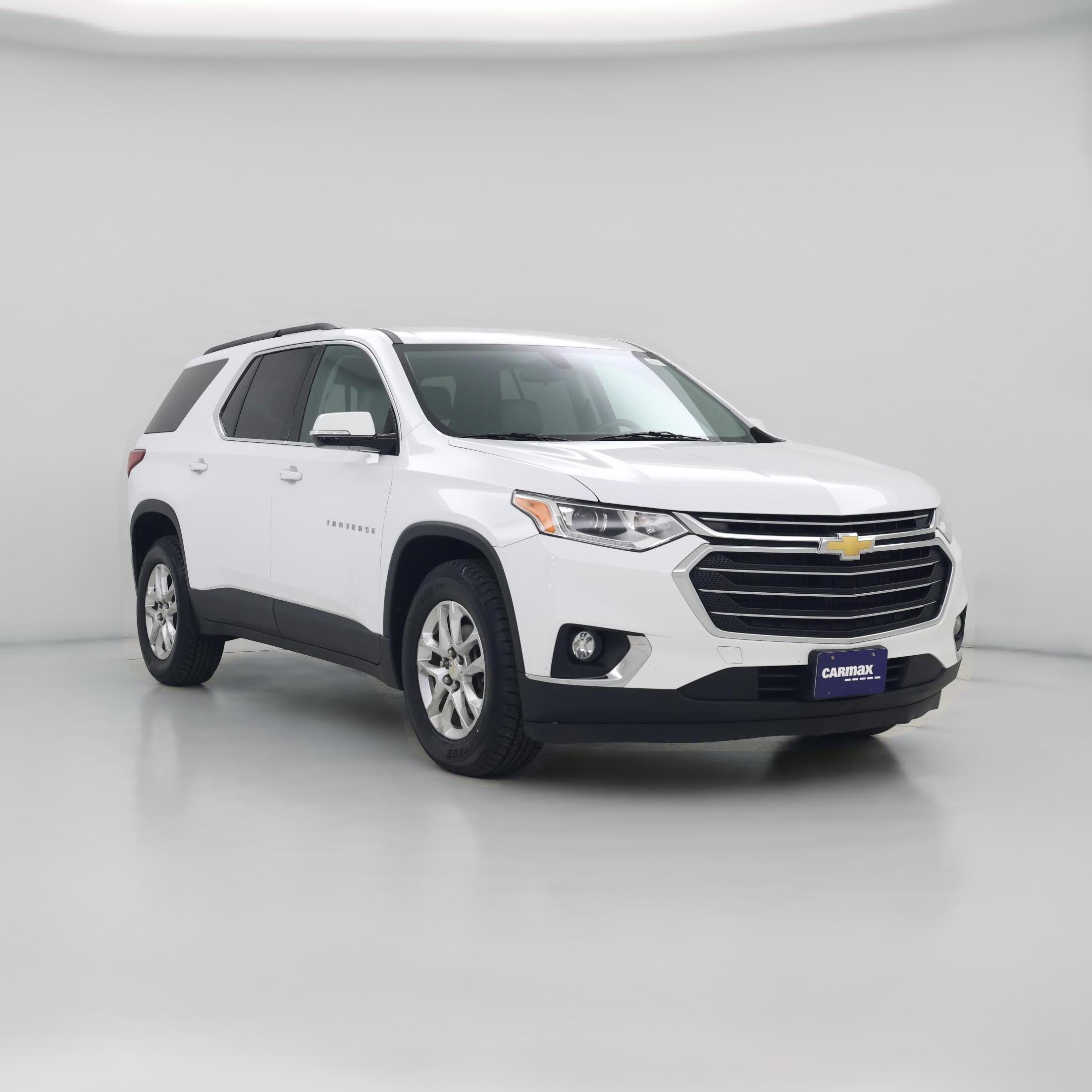 Thumbnail: 2019 Chevrolet Traverse - 1